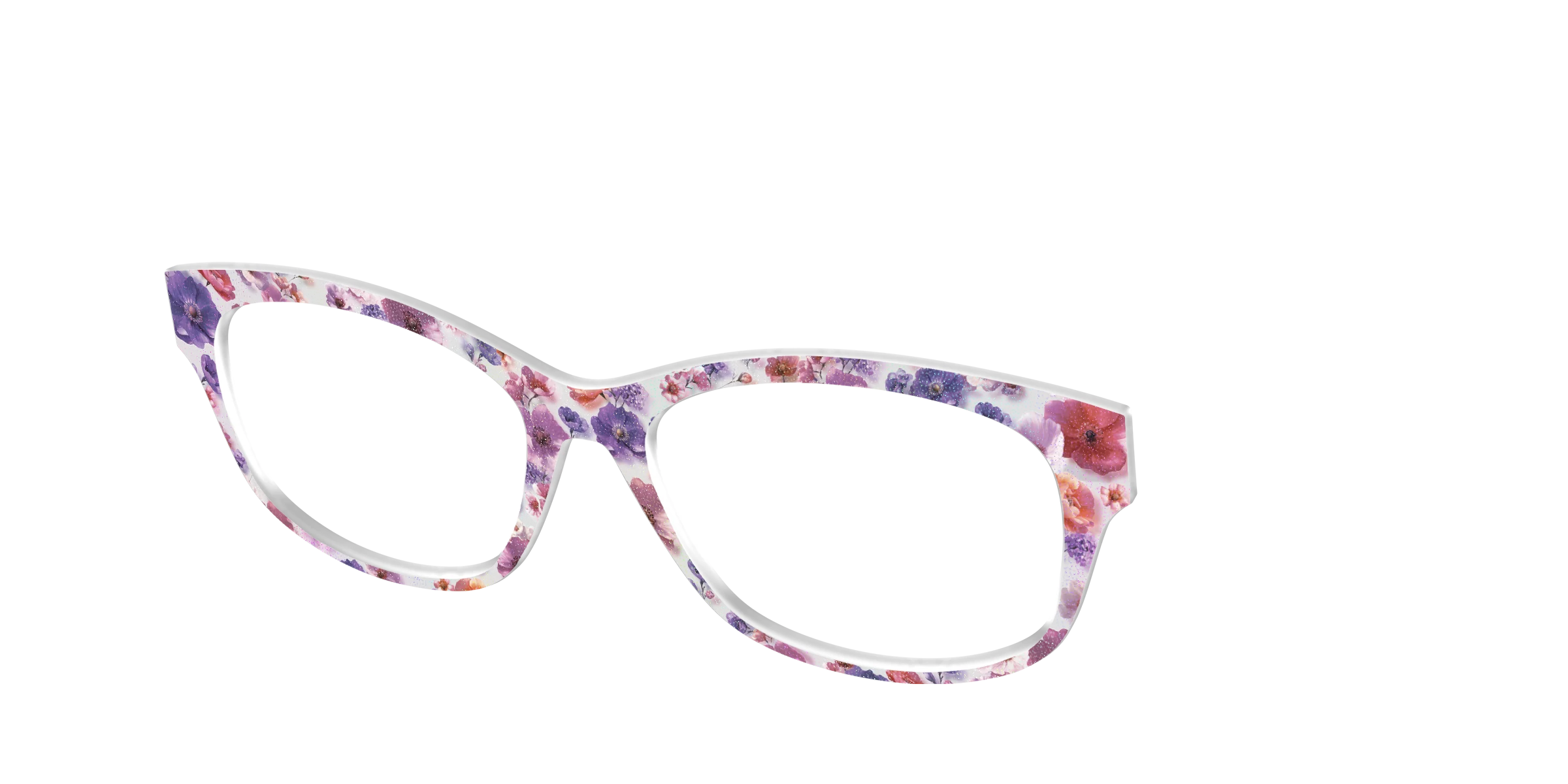 The Holographic Milky Floral - Image 40