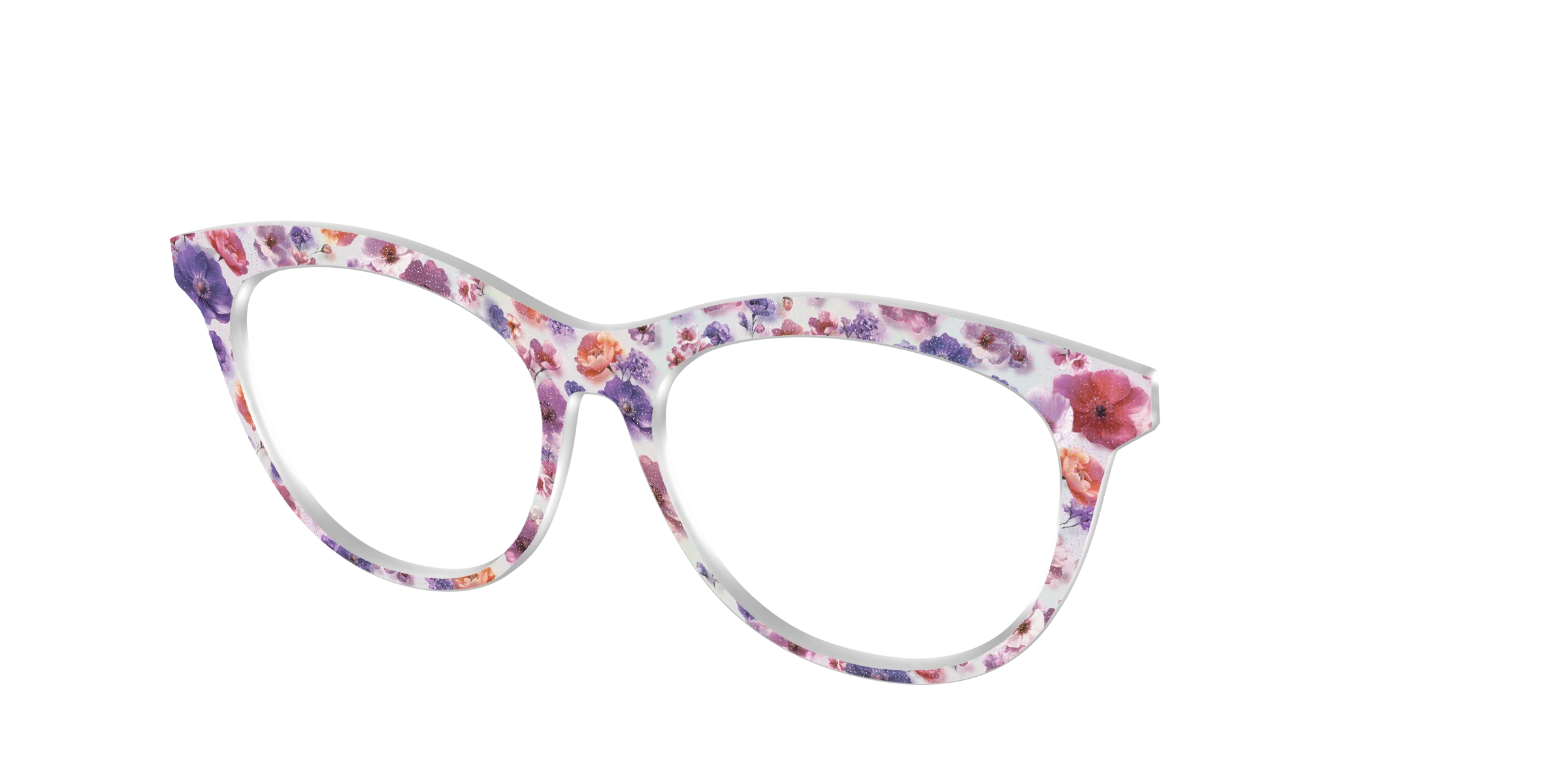 The Holographic Milky Floral - Image 42