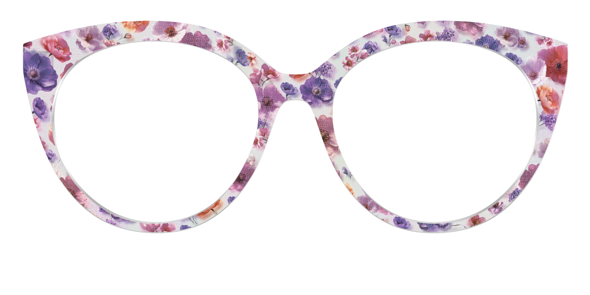 The Holographic Milky Floral - Image 43