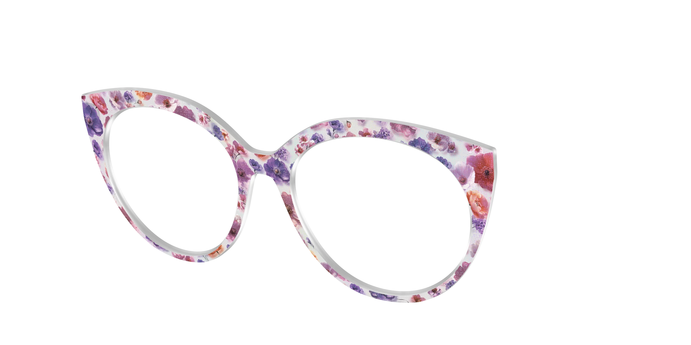 The Holographic Milky Floral - Image 44