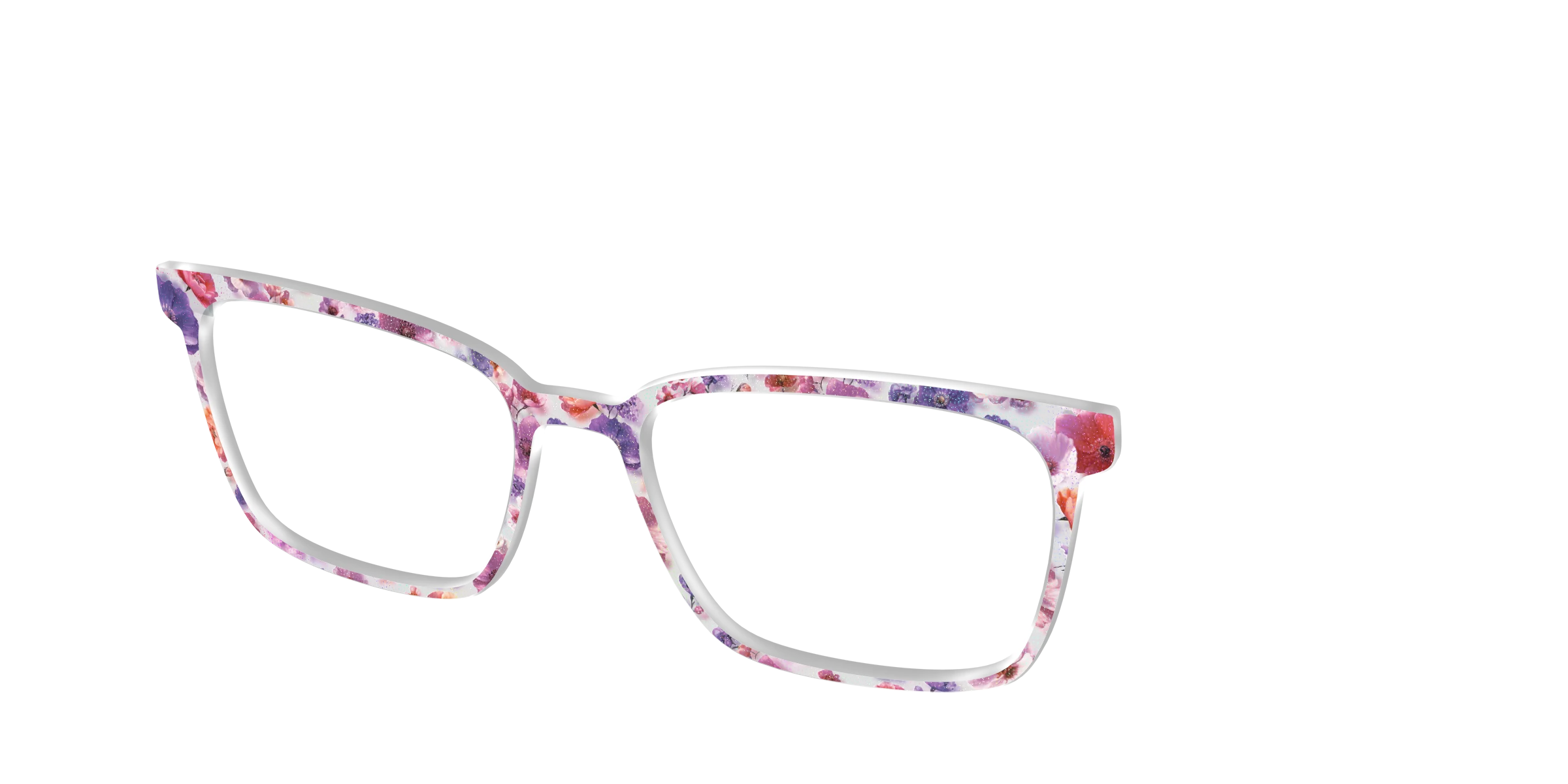 The Holographic Milky Floral - Image 46