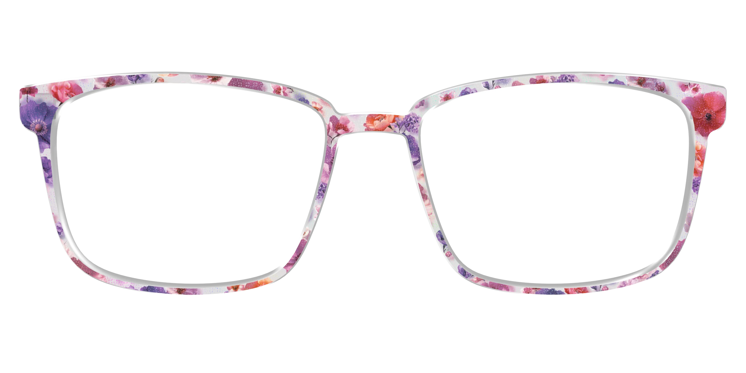 The Holographic Milky Floral - Image 49
