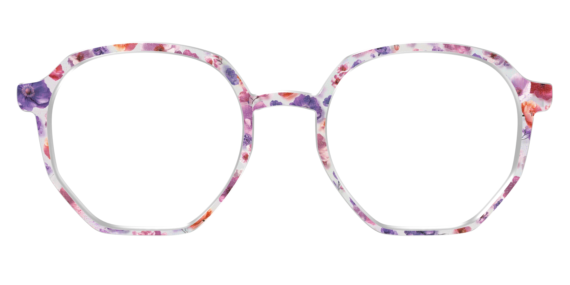 The Holographic Milky Floral - Image 59