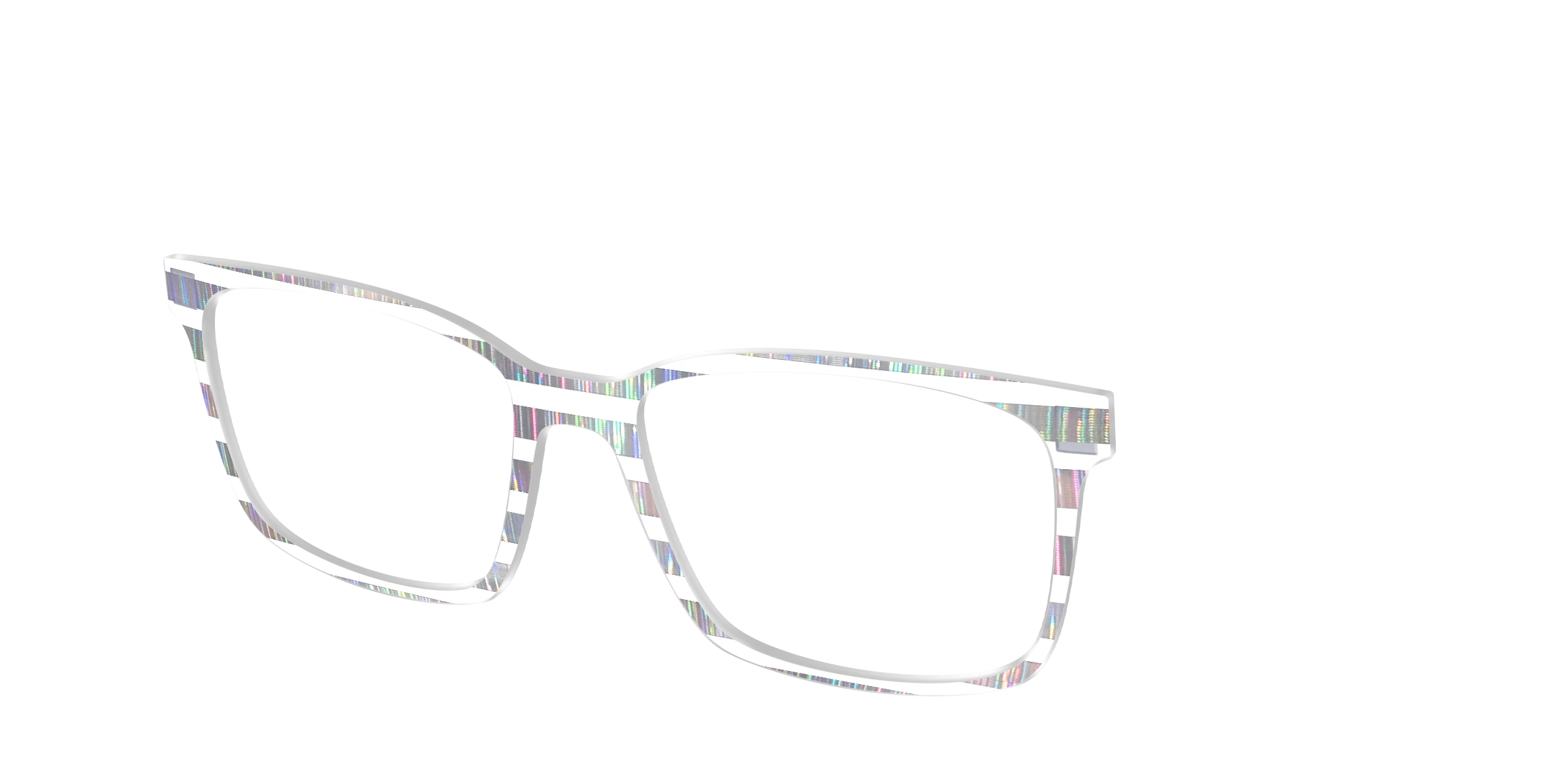 The Holographic Stripes Crystal - Image 12