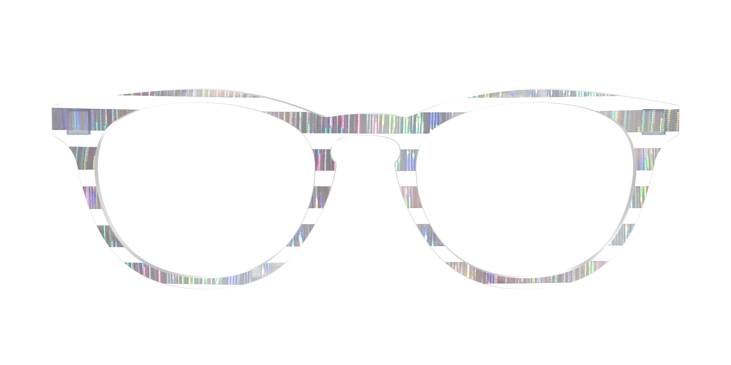 The Holographic Stripes Crystal - Image 3