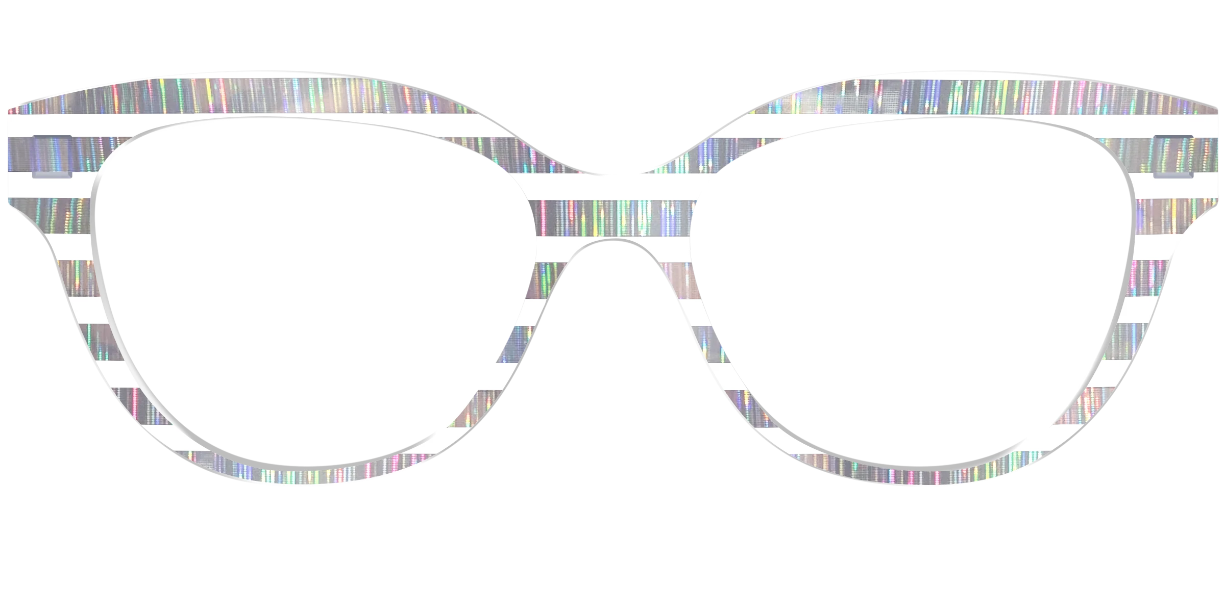The Holographic Stripes Crystal - Image 33