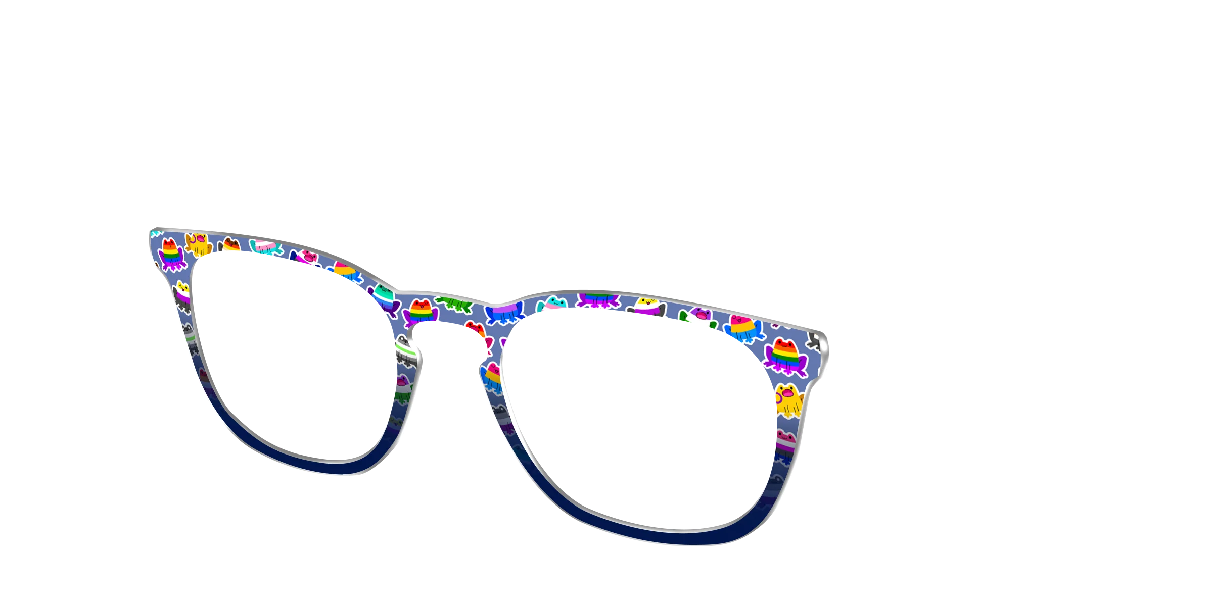 The Hoppy Pride Stickers - Image 8