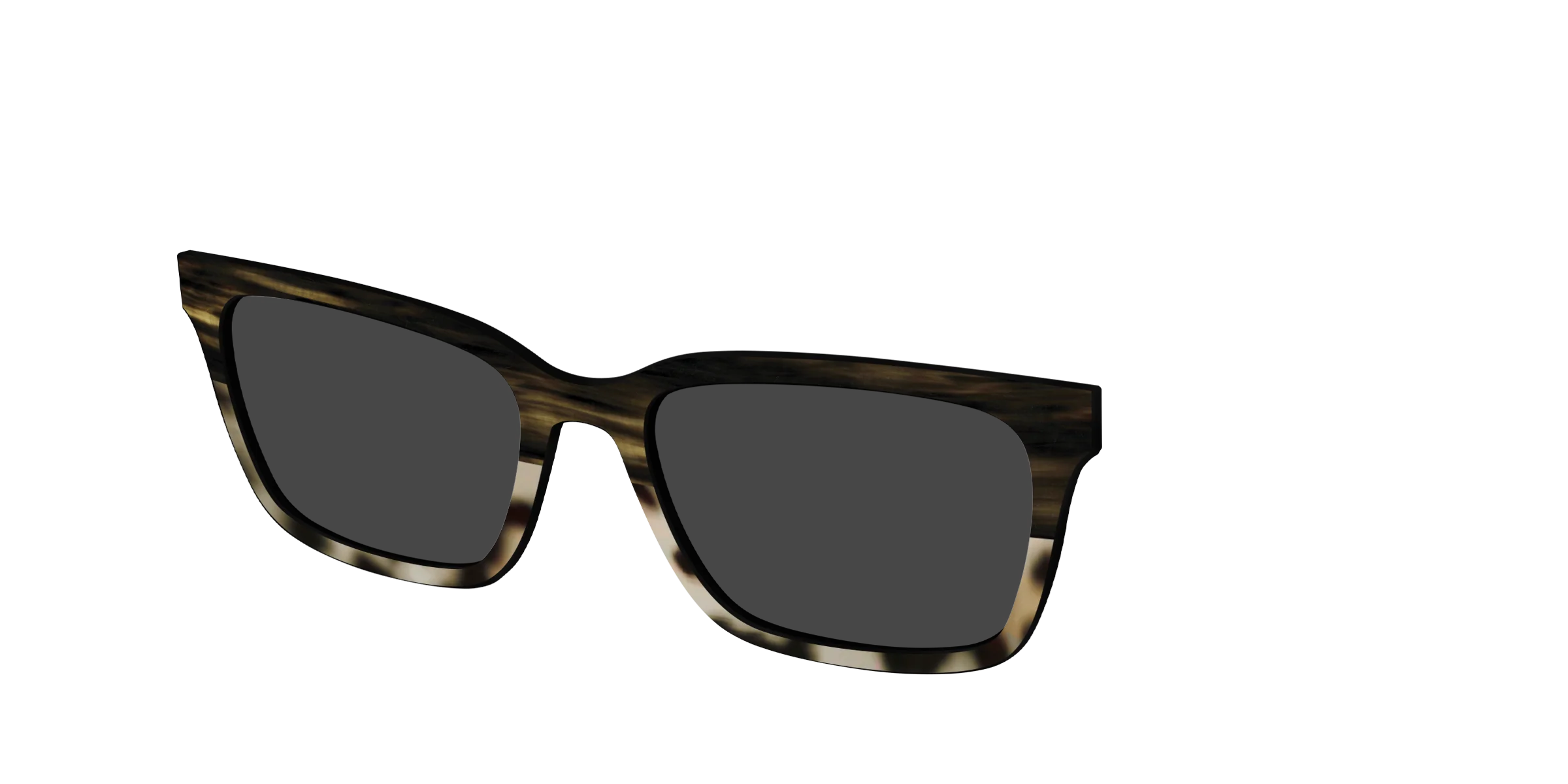 The Polarized Horn Tortoise Sun Top - Image 10