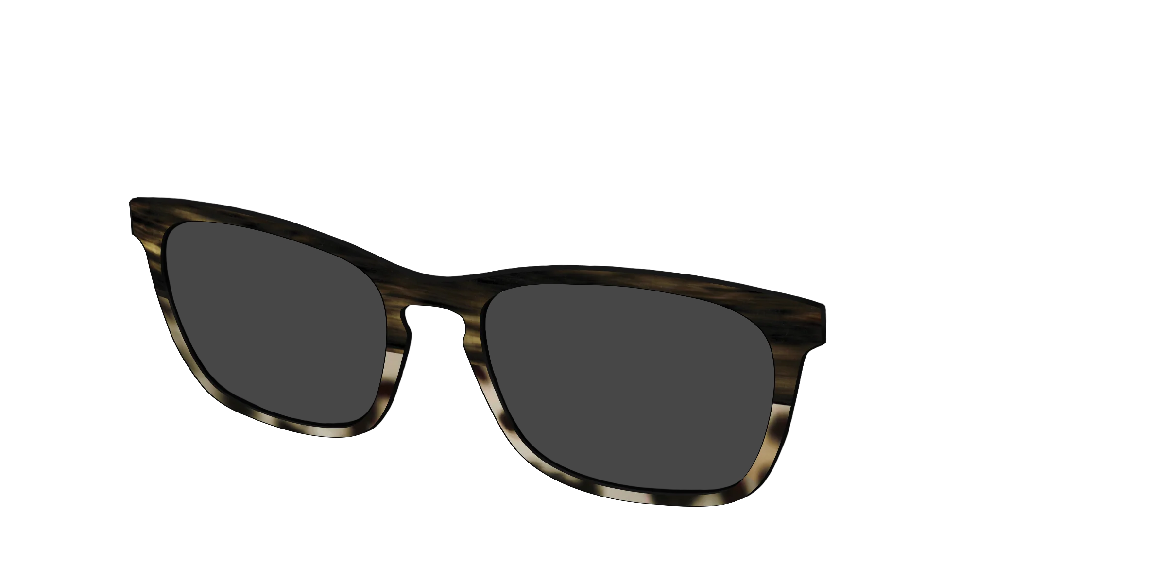 The Polarized Horn Tortoise Sun Top - Image 14