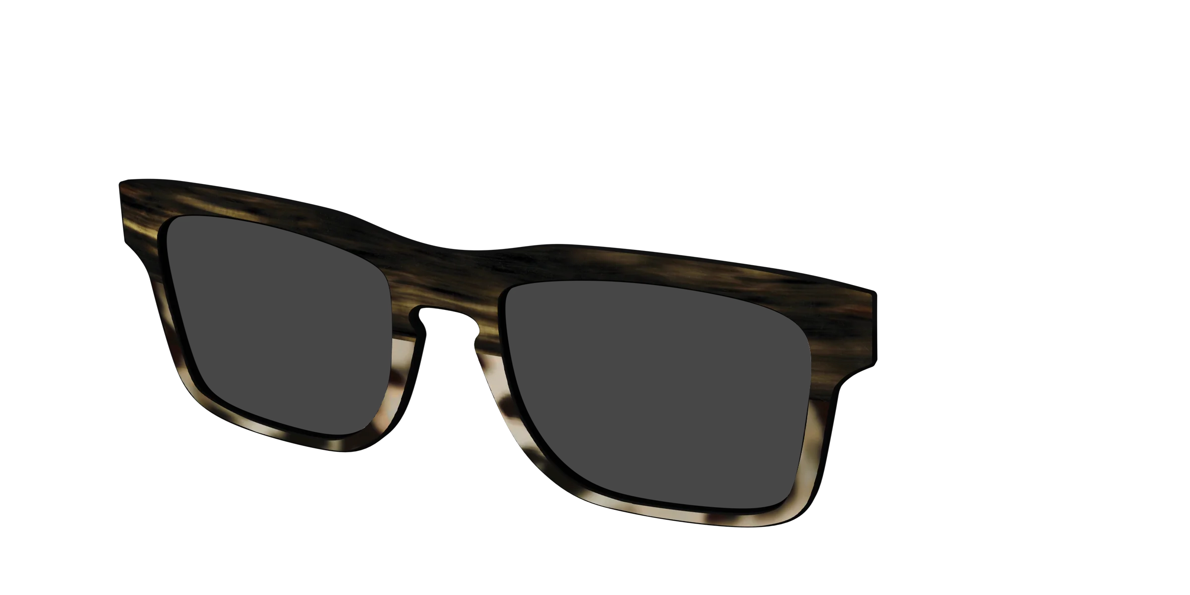 The Polarized Horn Tortoise Sun Top - Image 36