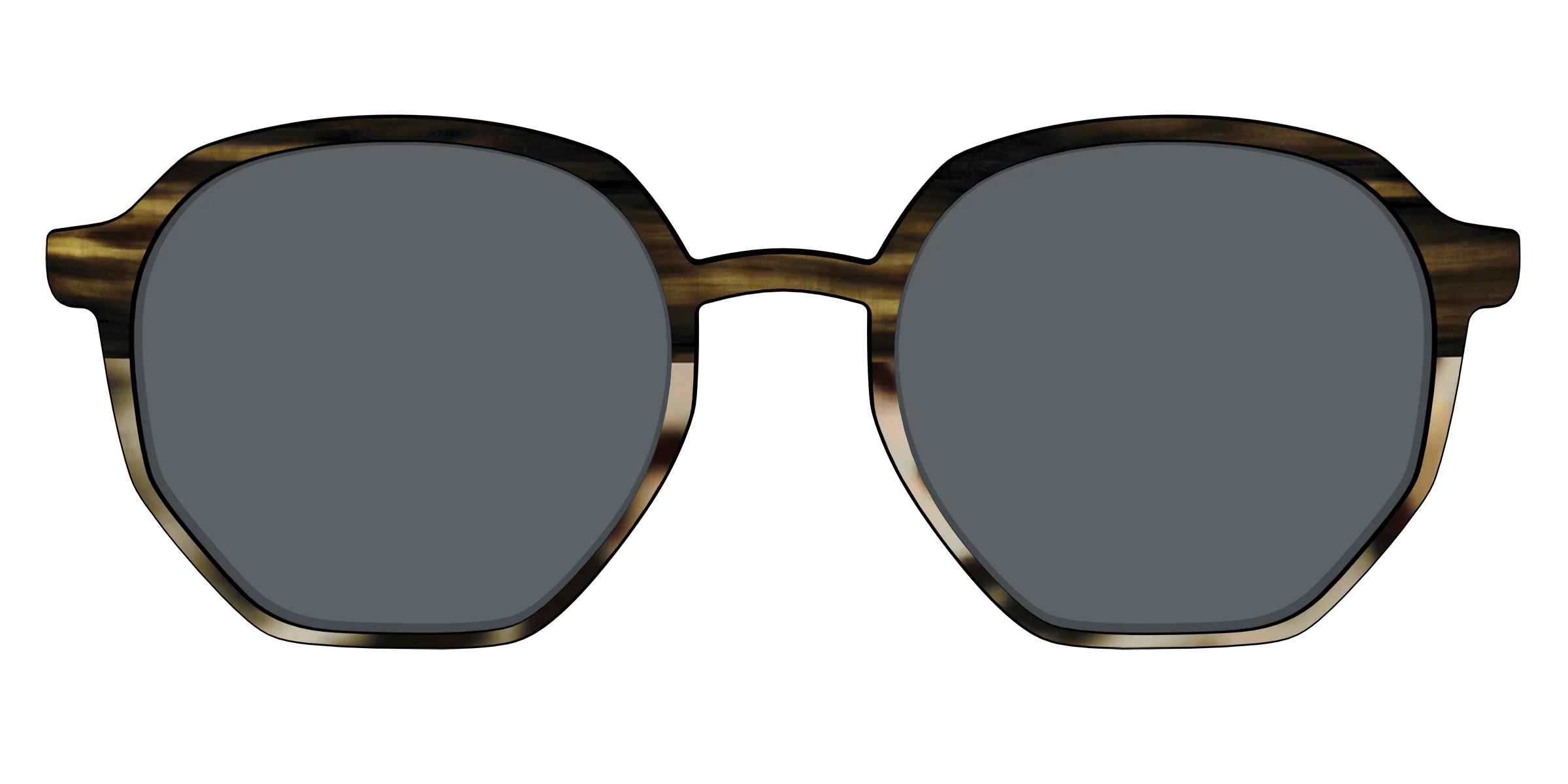 The Polarized Horn Tortoise Sun Top - Image 59