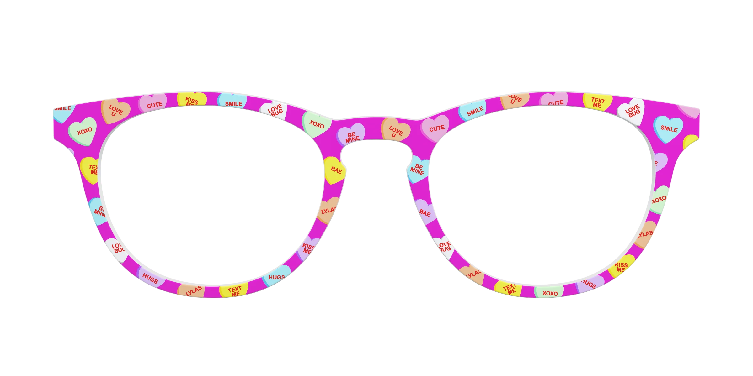 The Hot Pink Candy - Image 2