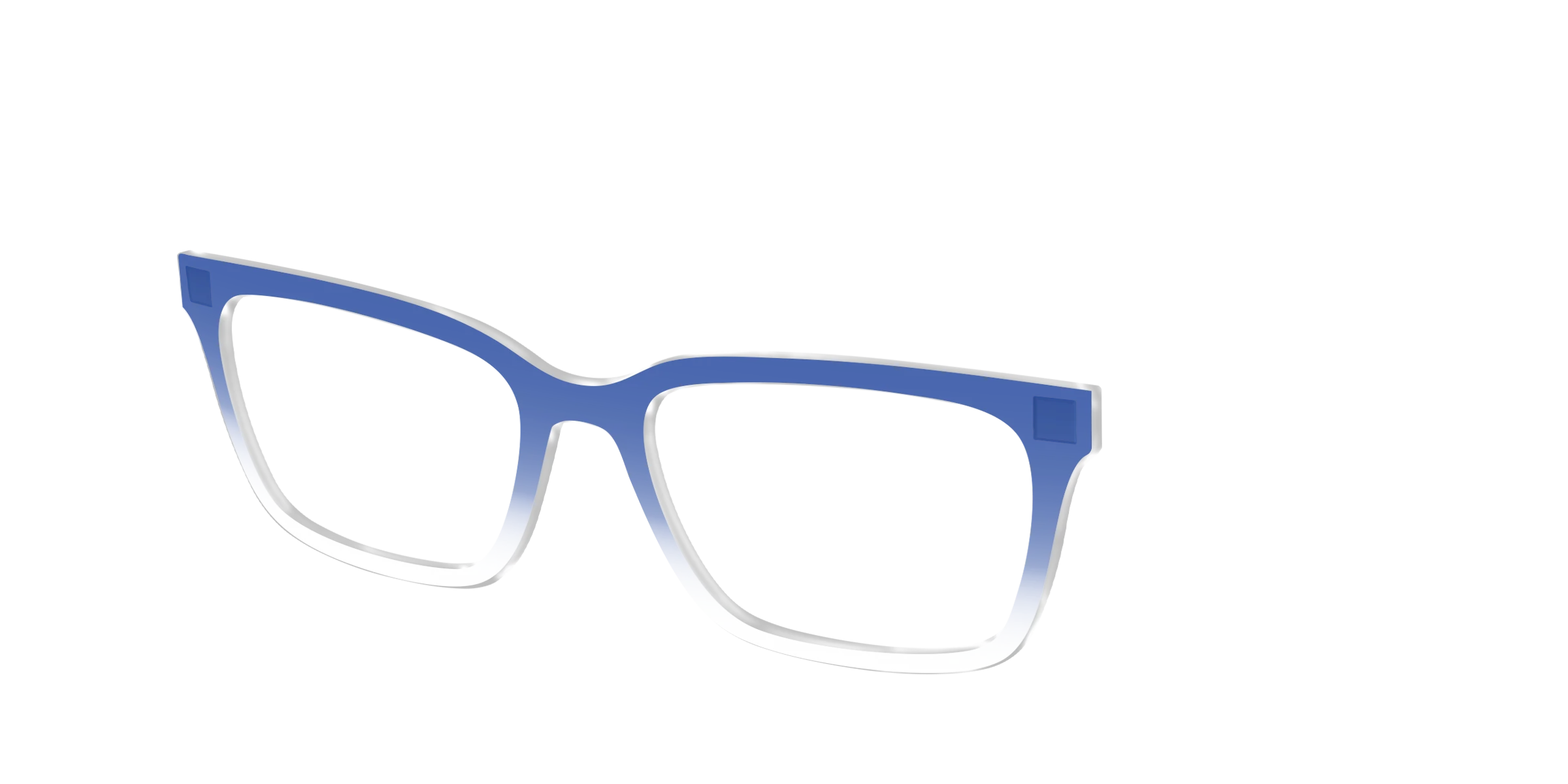 The Indigo Gradient Crystal - Image 10