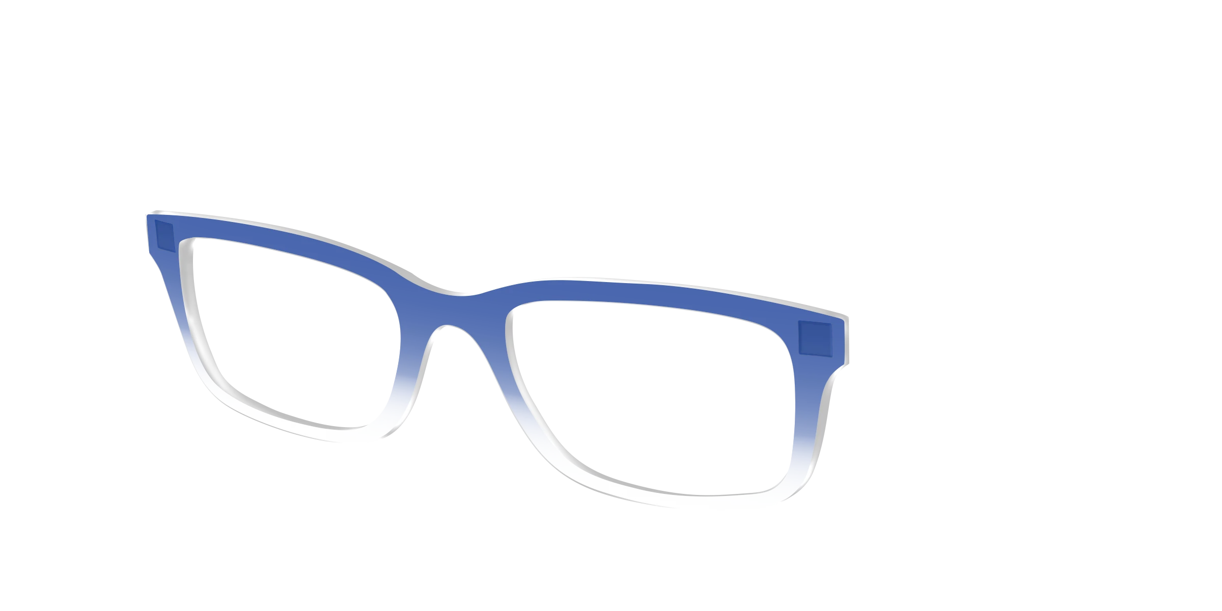 The Indigo Gradient Crystal - Image 6