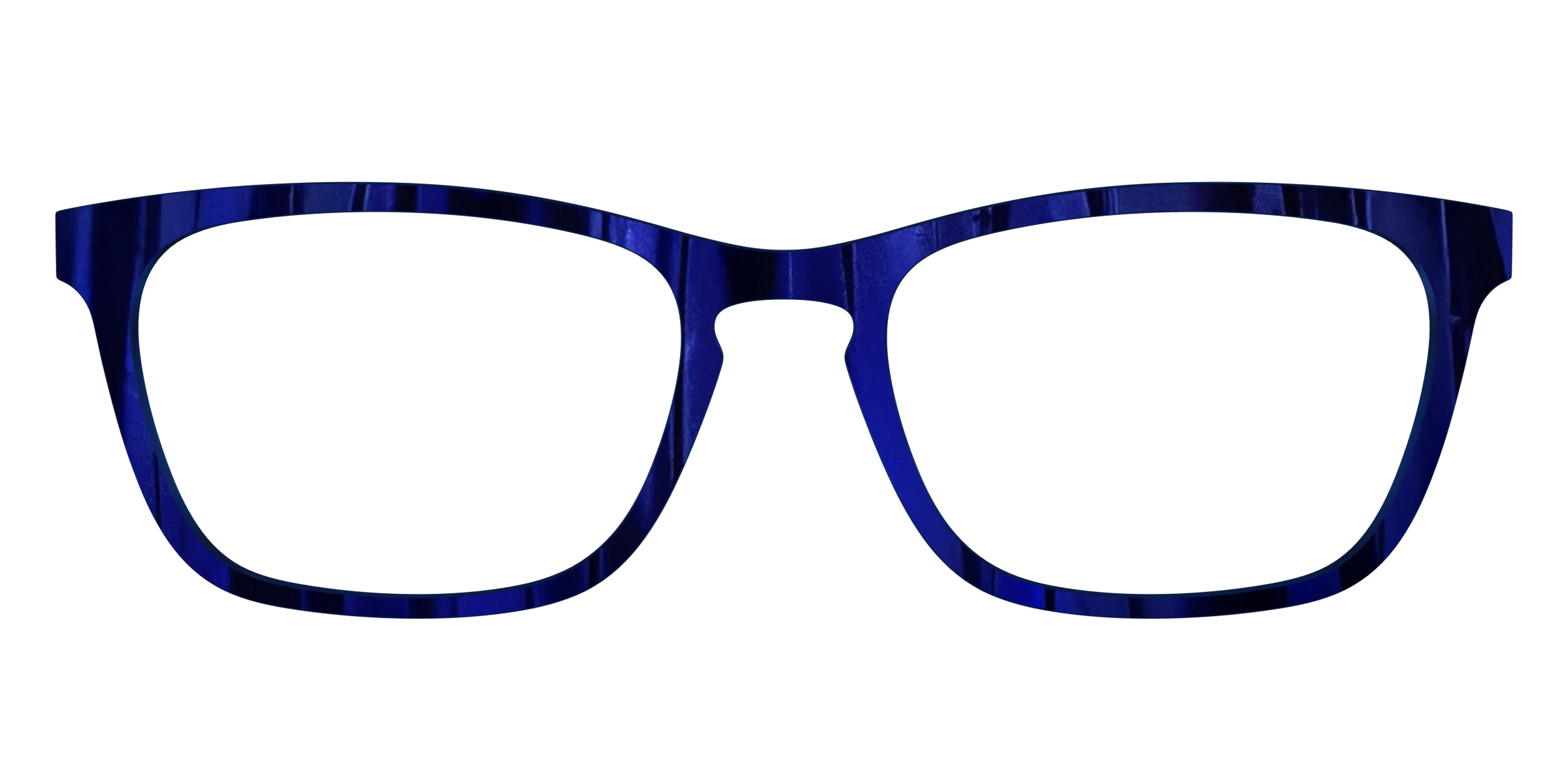 The Indigo Moire Stripes - Image 13