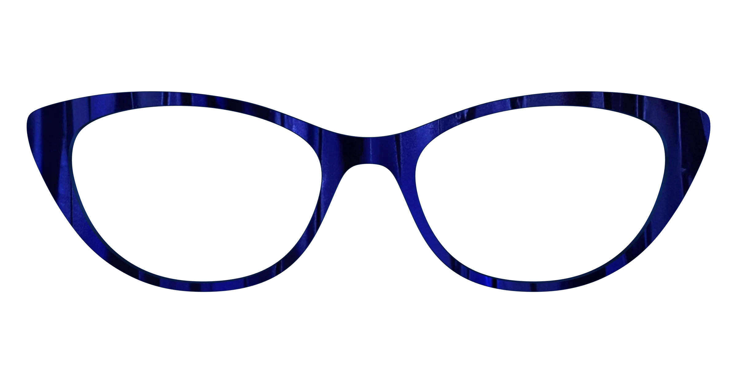 The Indigo Moire Stripes - Image 23