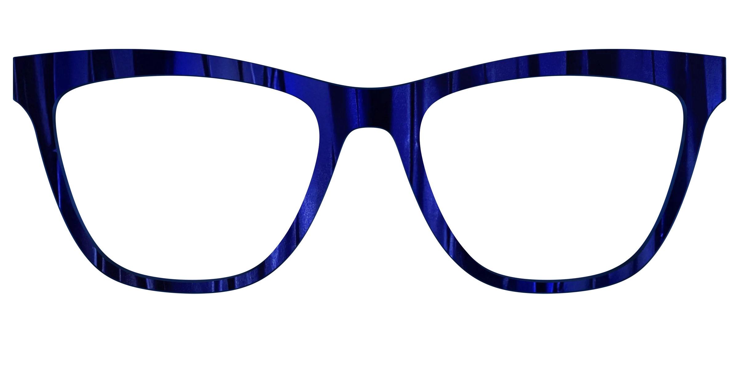The Indigo Moire Stripes - Image 29