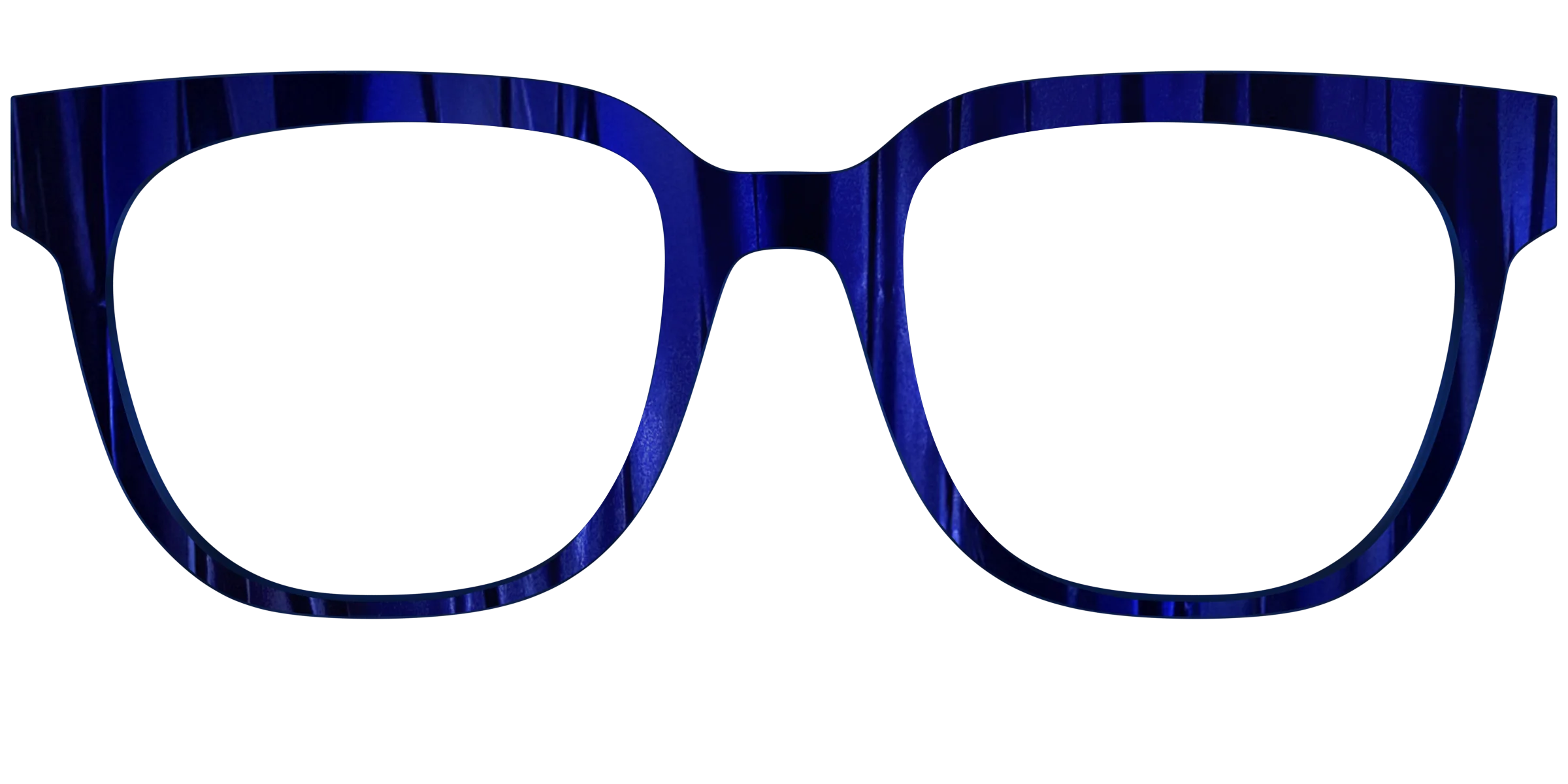 The Indigo Moire Stripes - Image 31