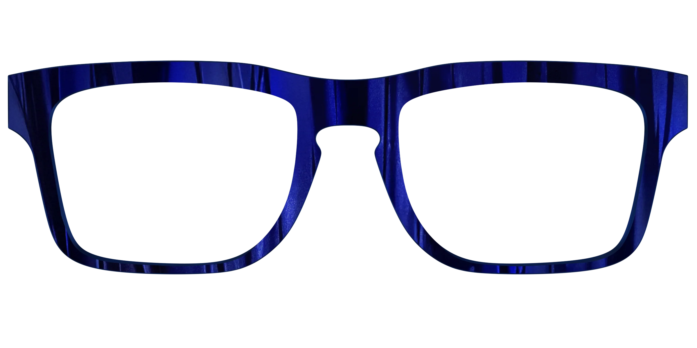 The Indigo Moire Stripes - Image 35