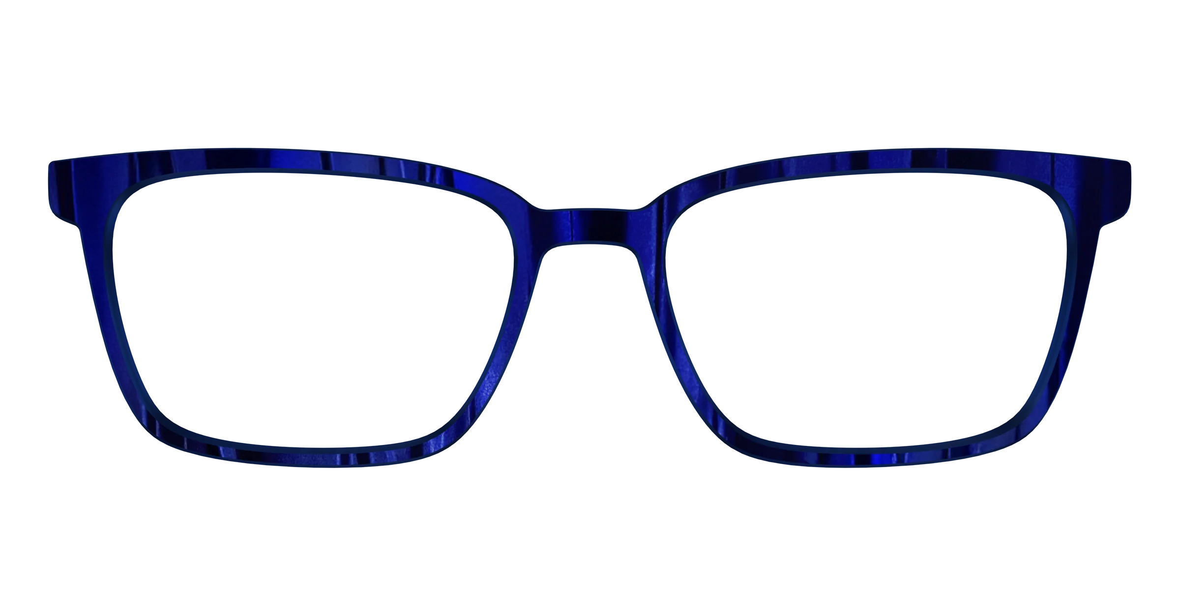 The Indigo Moire Stripes - Image 45