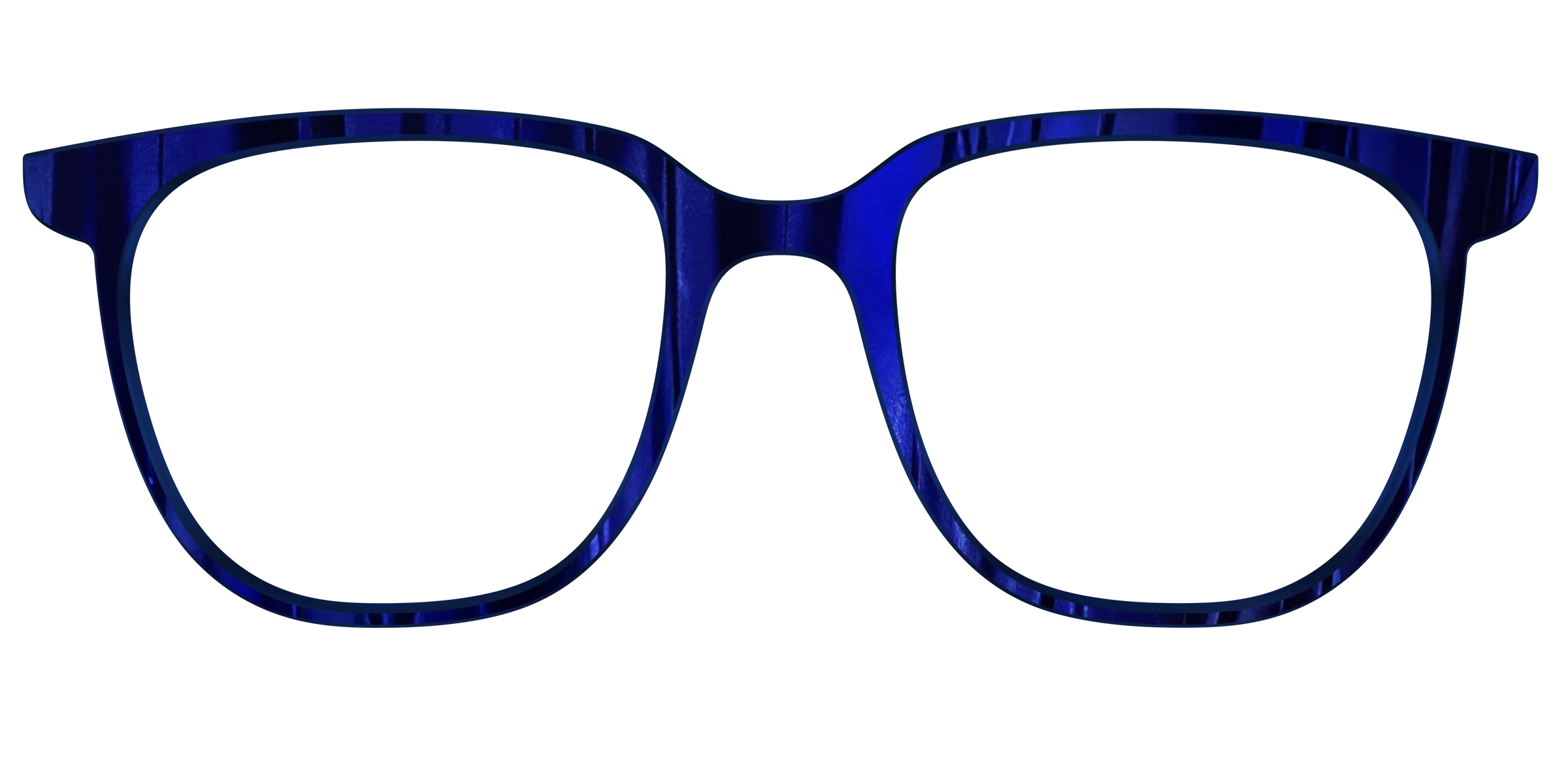 The Indigo Moire Stripes - Image 47