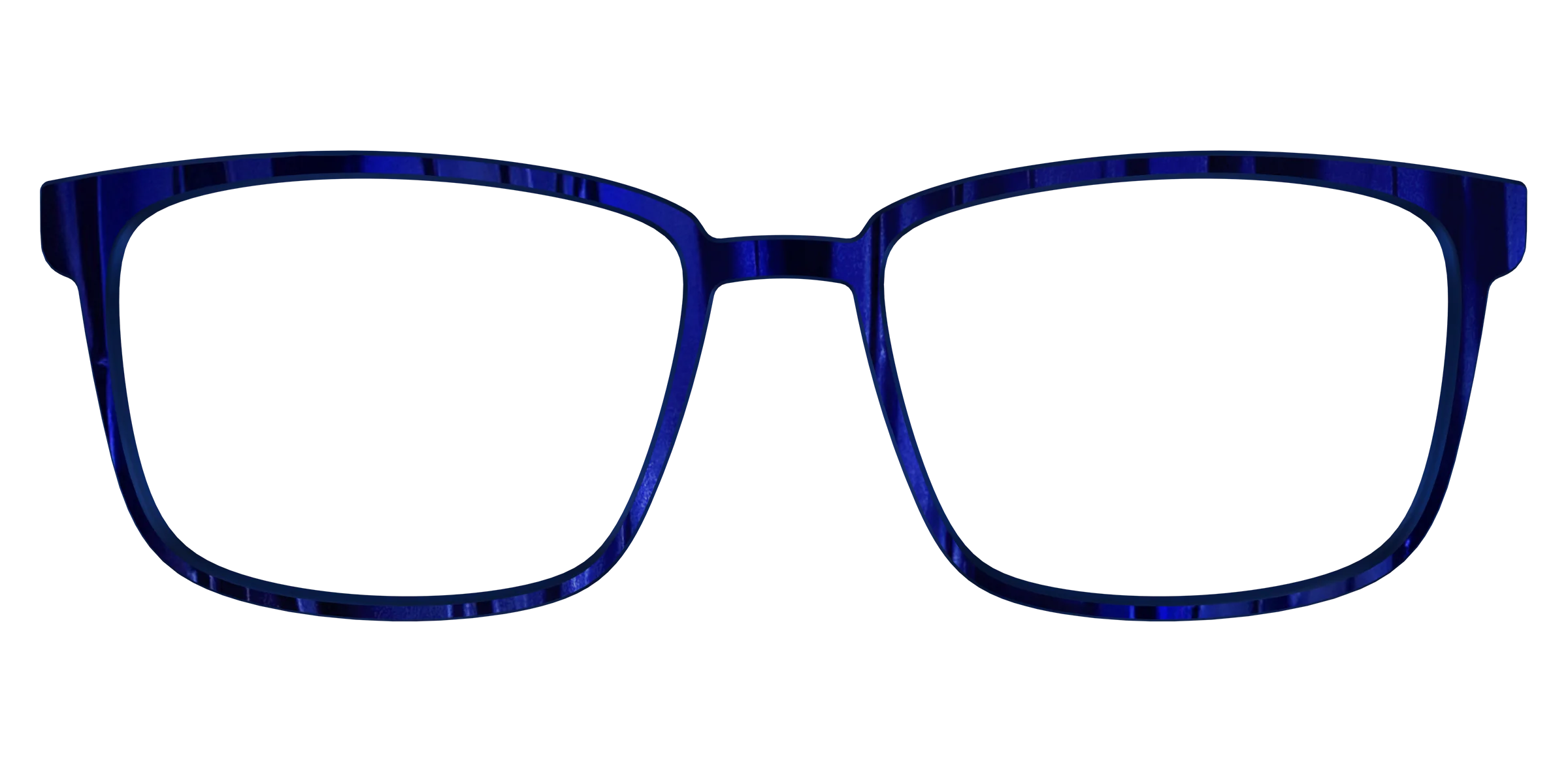 The Indigo Moire Stripes - Image 49