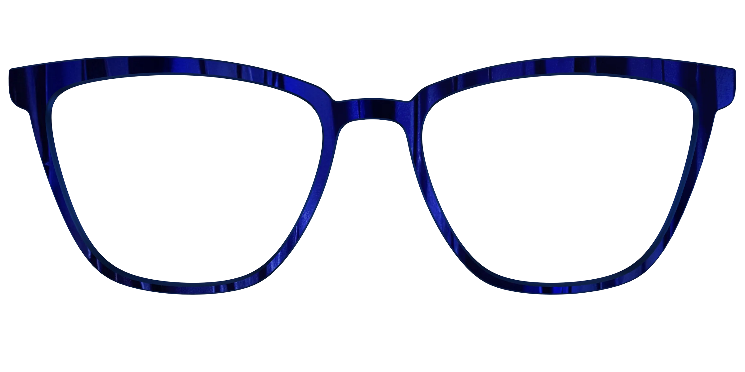 The Indigo Moire Stripes - Image 57