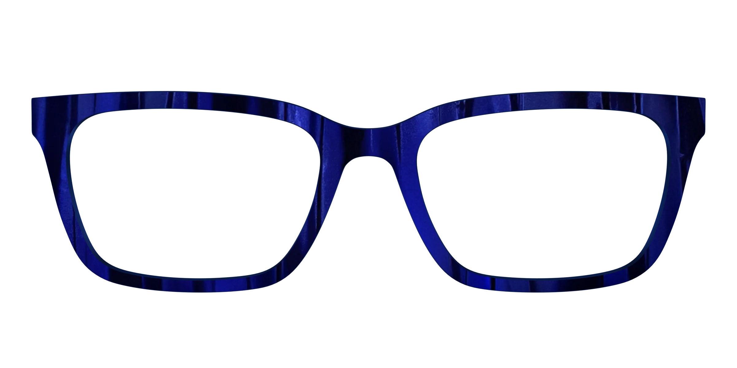 The Indigo Moire Stripes - Image 9
