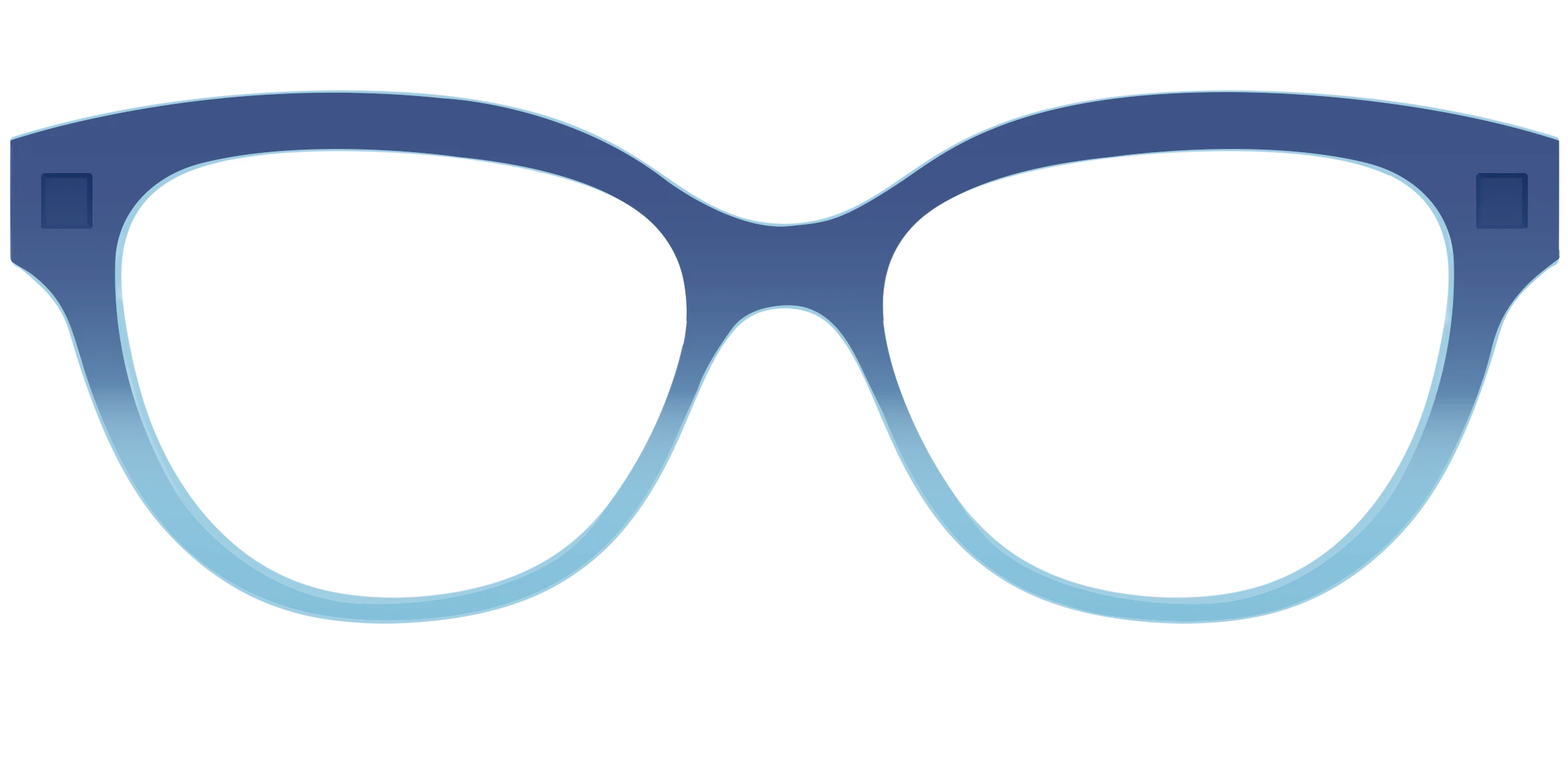 The Indigo to Sky Blue Gradient Crystal - Image 33