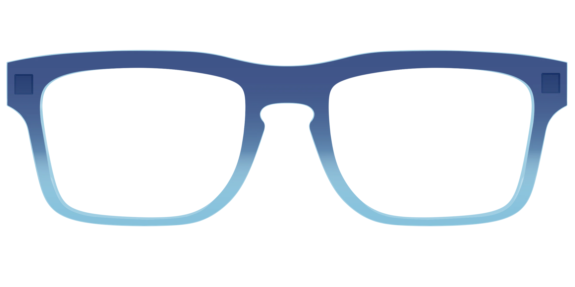 The Indigo to Sky Blue Gradient Crystal - Image 35