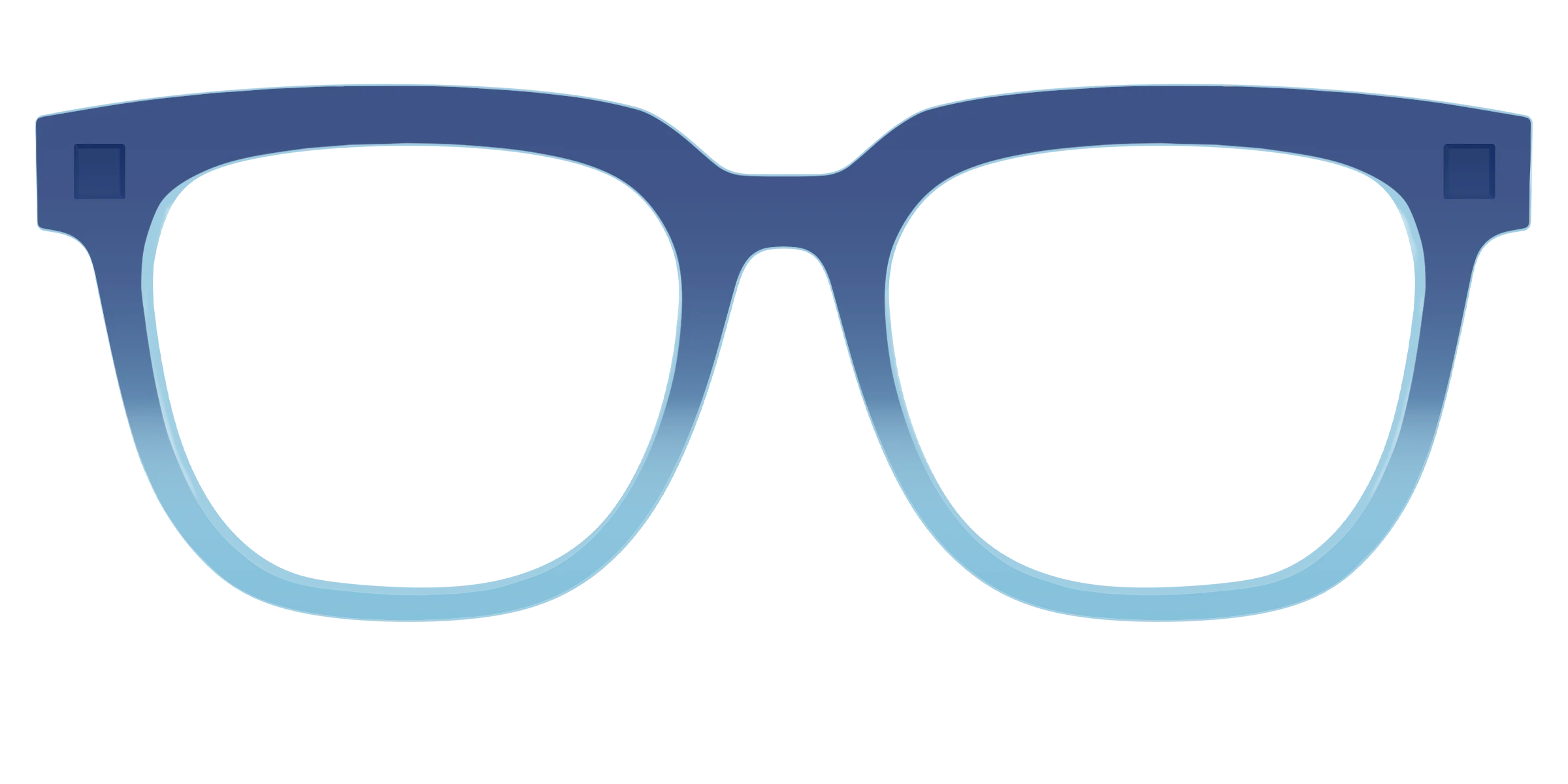 The Indigo to Sky Blue Gradient Crystal - Image 37