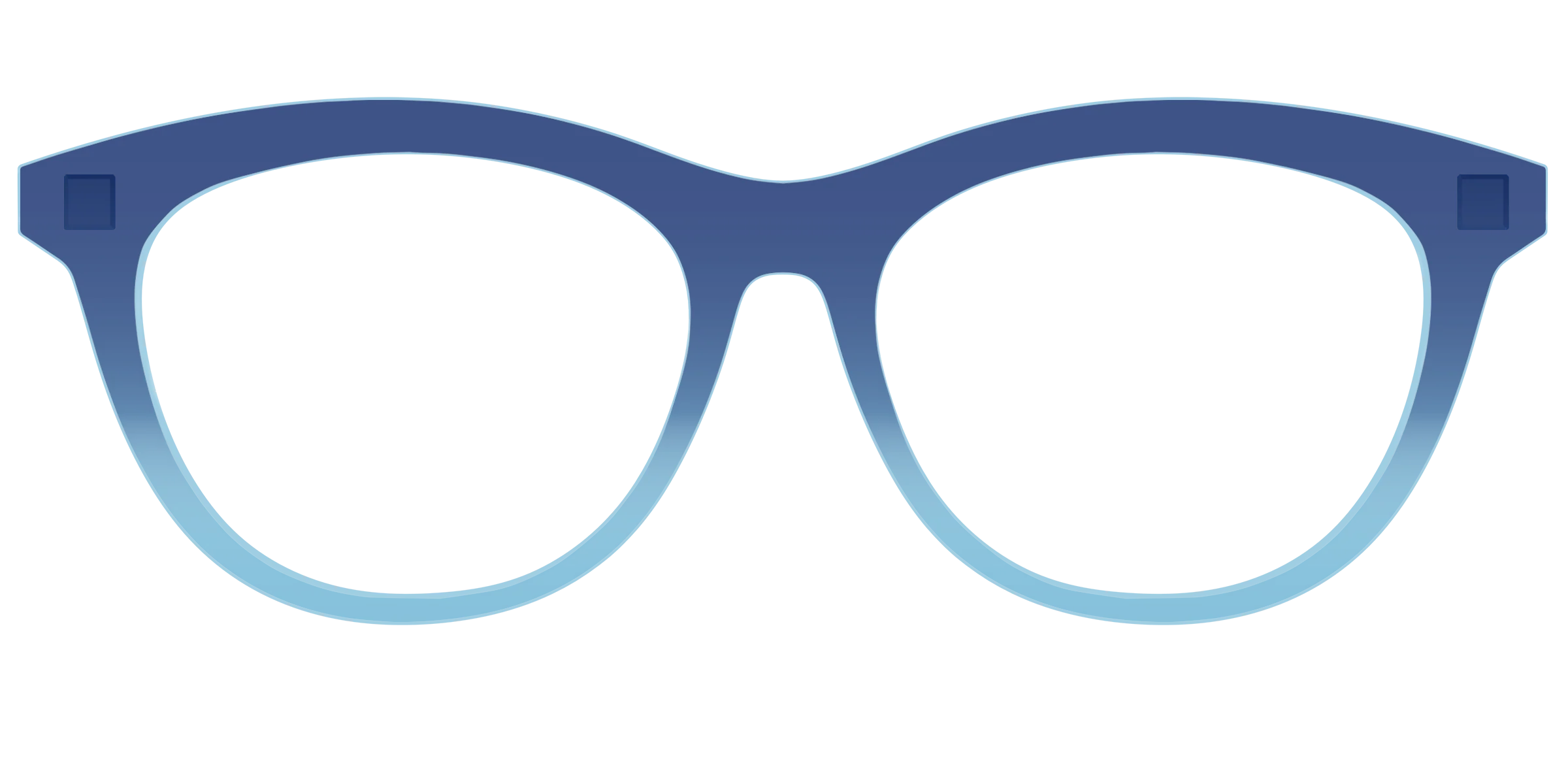 The Indigo to Sky Blue Gradient Crystal - Image 41
