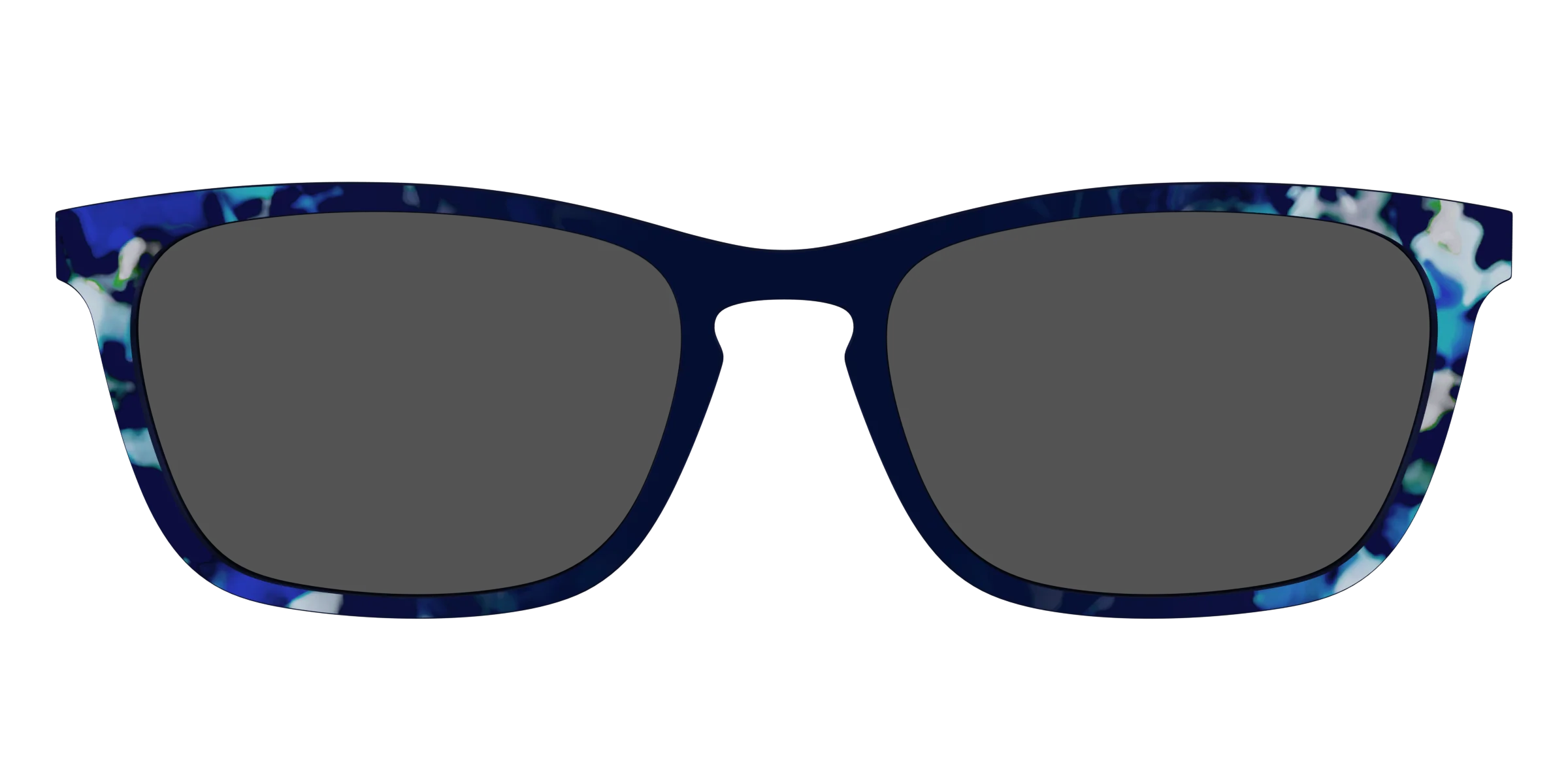 The Polarized Indigo Tortoise Sun Top - Image 13