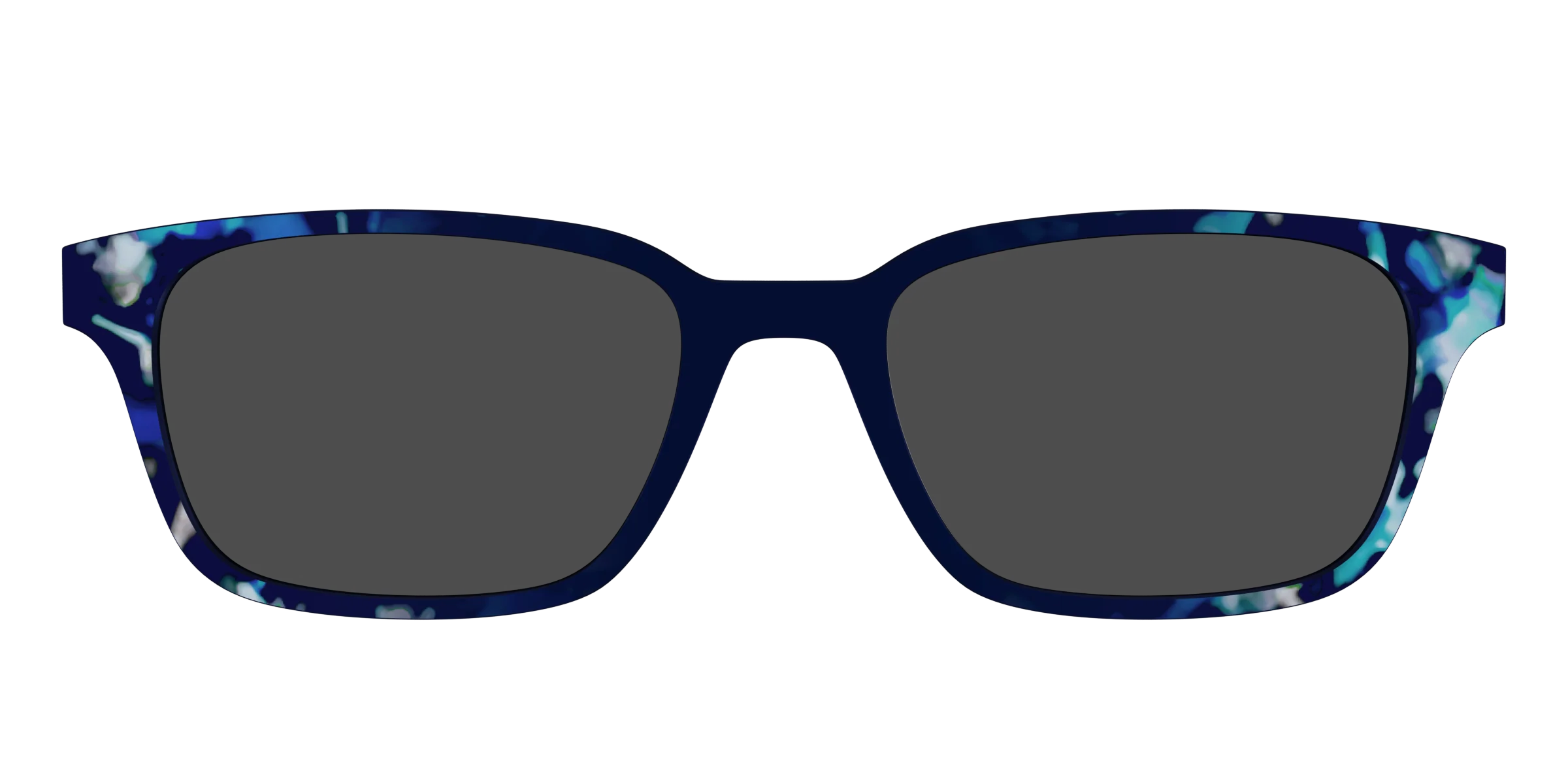 The Polarized Indigo Tortoise Sun Top - Image 21