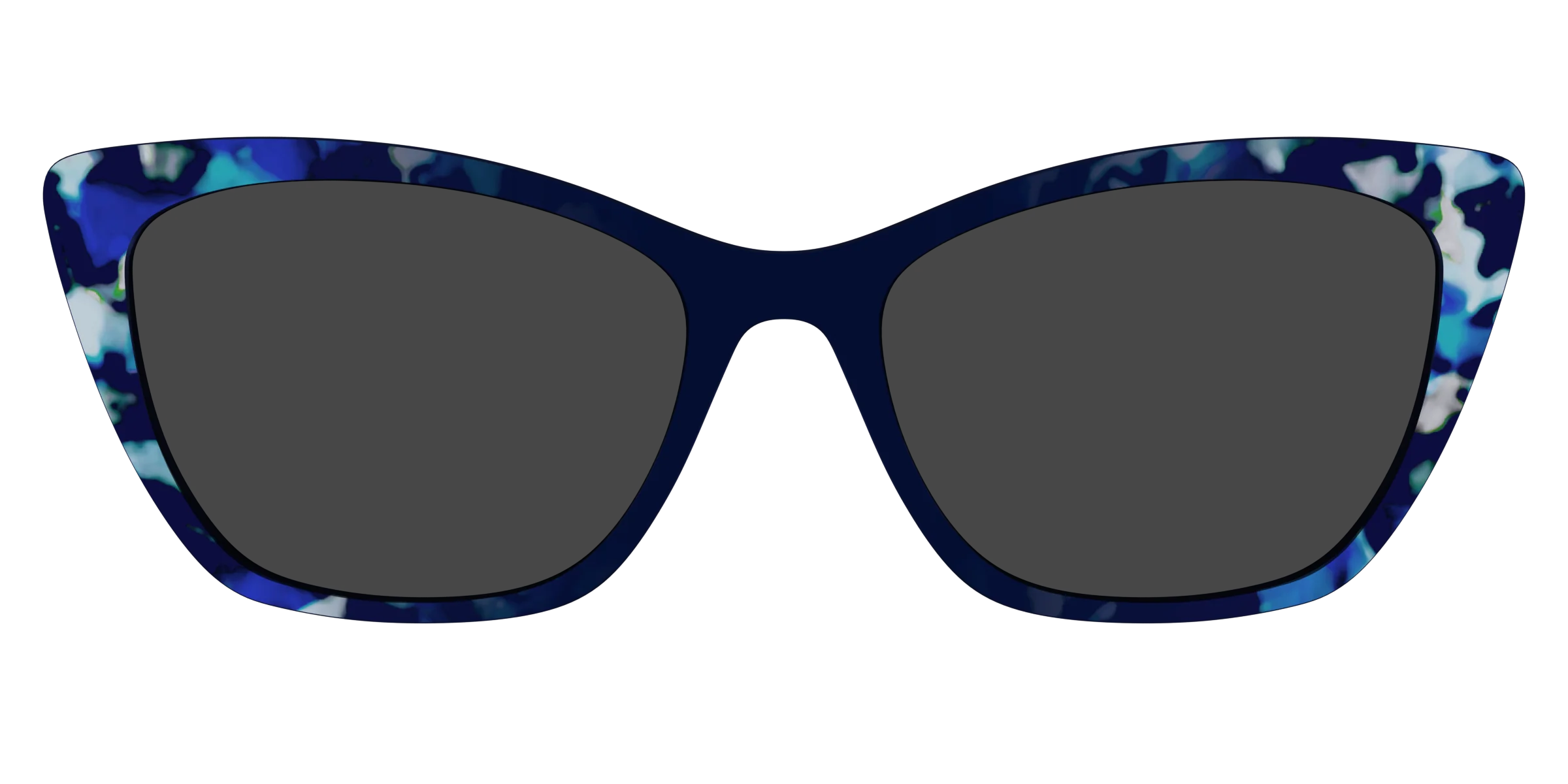 The Polarized Indigo Tortoise Sun Top - Image 25
