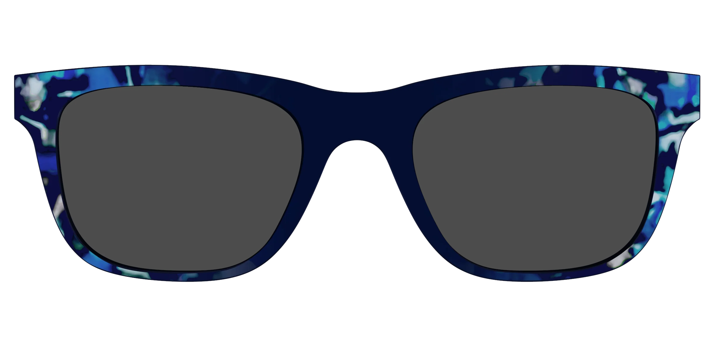 The Polarized Indigo Tortoise Sun Top - Image 27