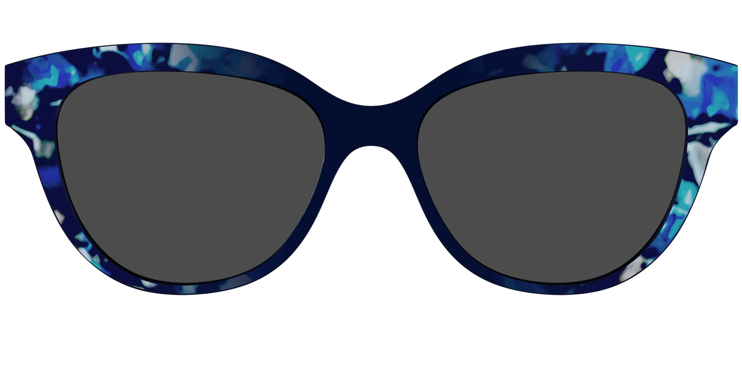 The Polarized Indigo Tortoise Sun Top - Image 33