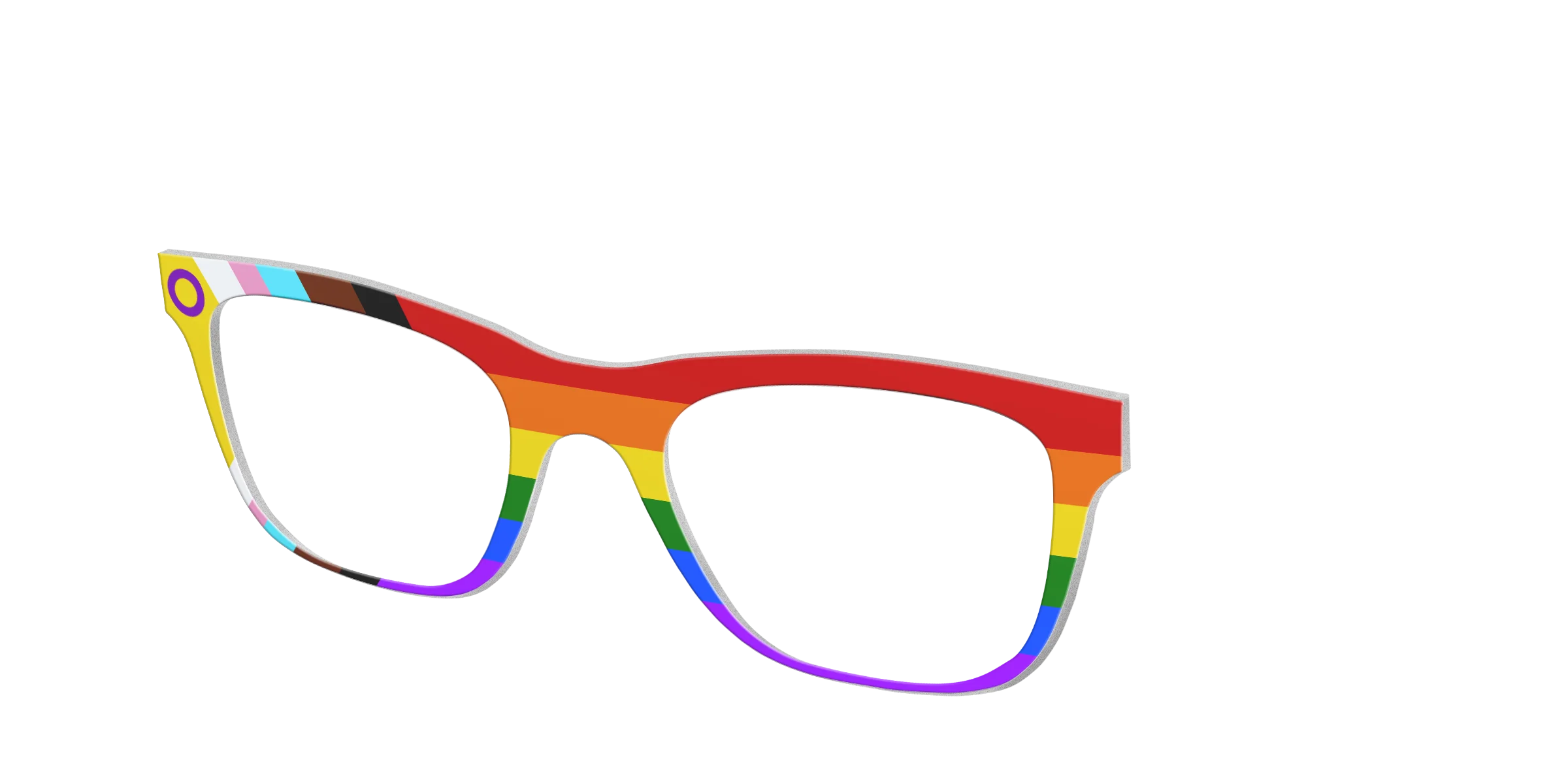 The Intersex Inclusive Pride Flag - Image 28