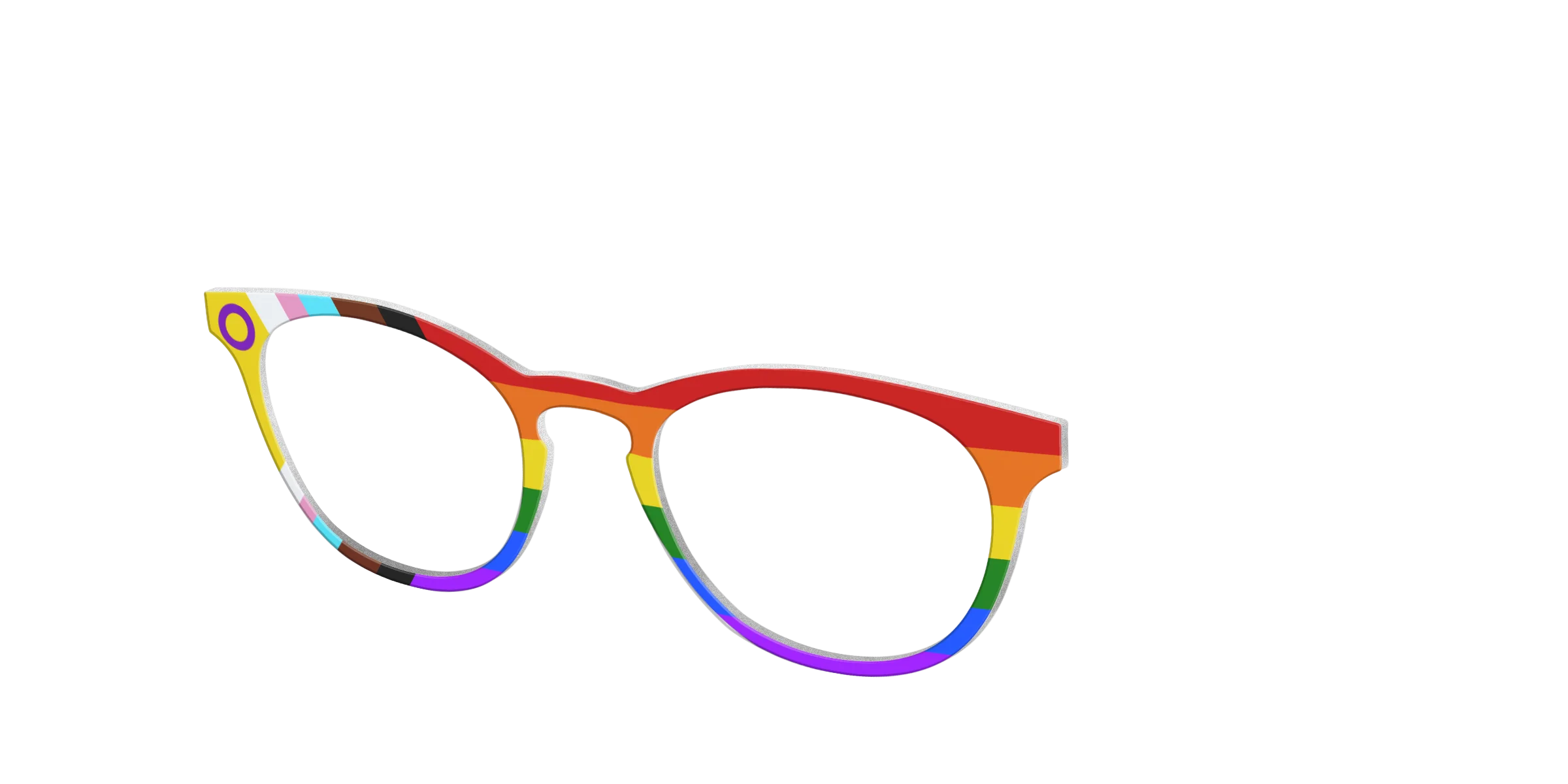 The Intersex Inclusive Pride Flag - Image 4
