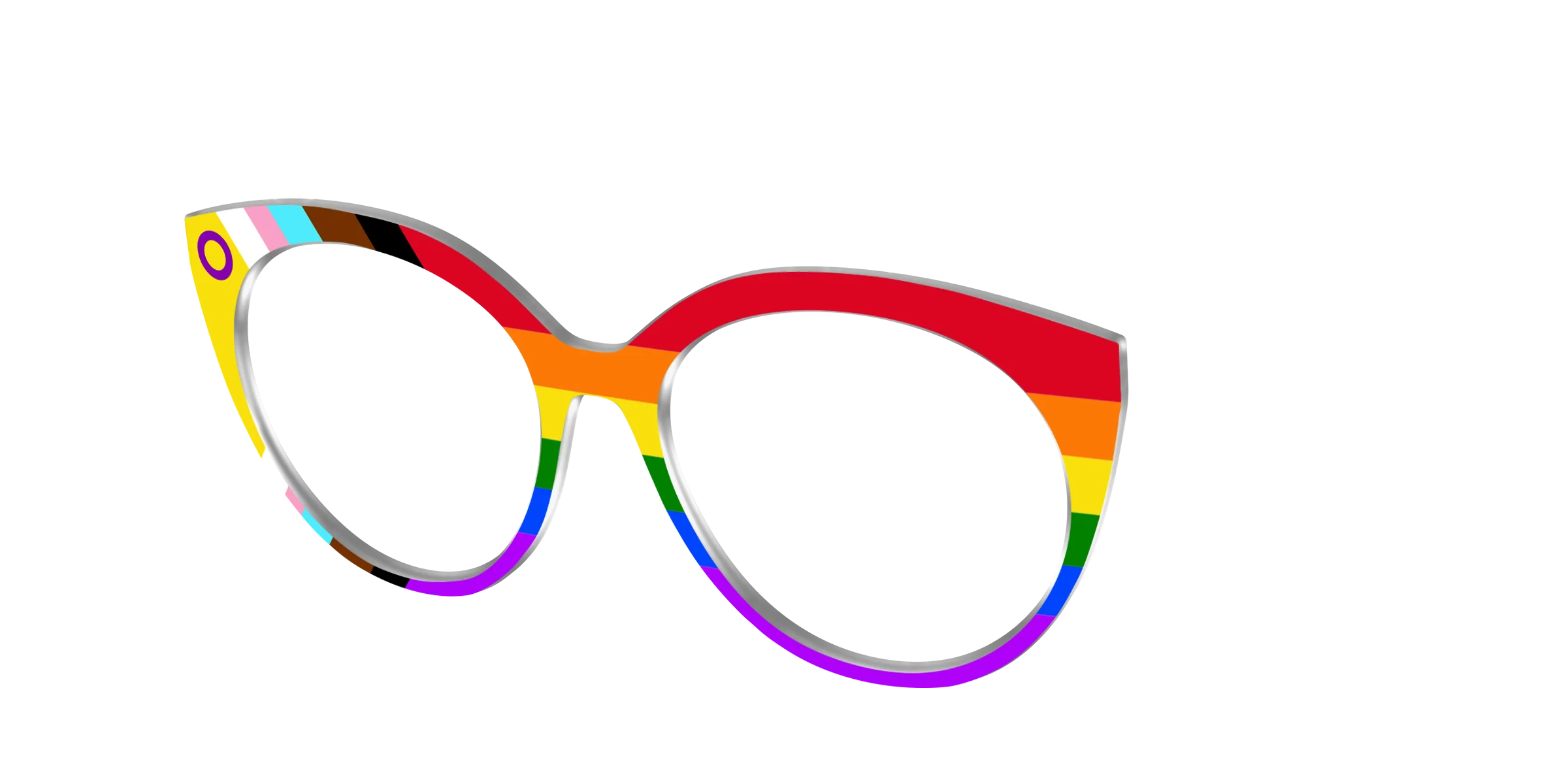 The Intersex Inclusive Pride Flag - Image 44