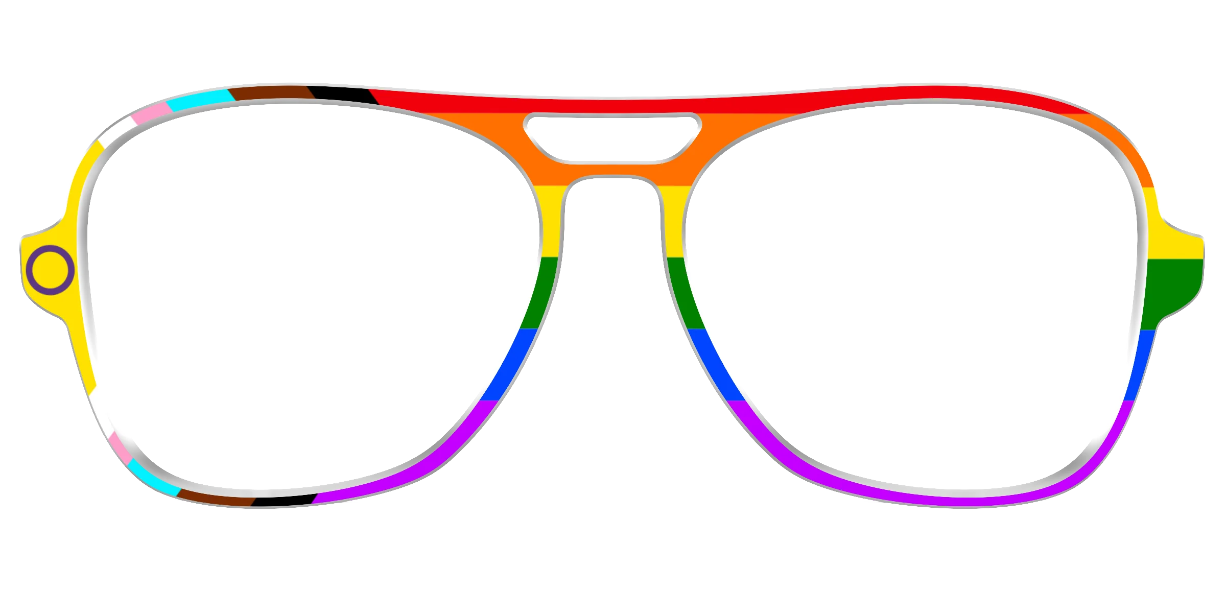 The Intersex Inclusive Pride Flag - Image 51