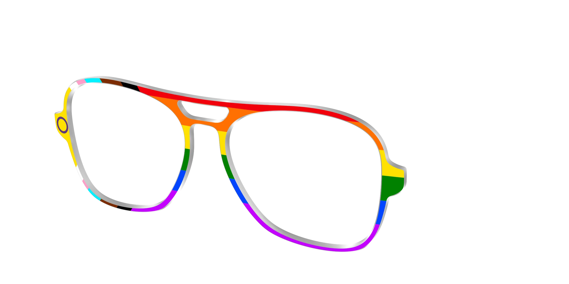 The Intersex Inclusive Pride Flag - Image 52