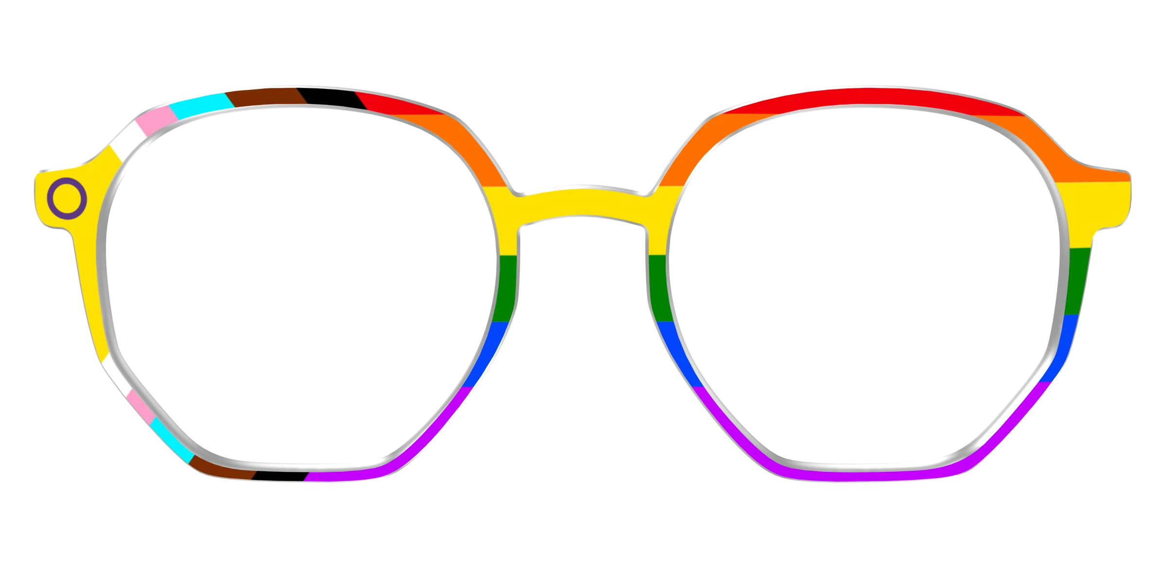 The Intersex Inclusive Pride Flag - Image 59