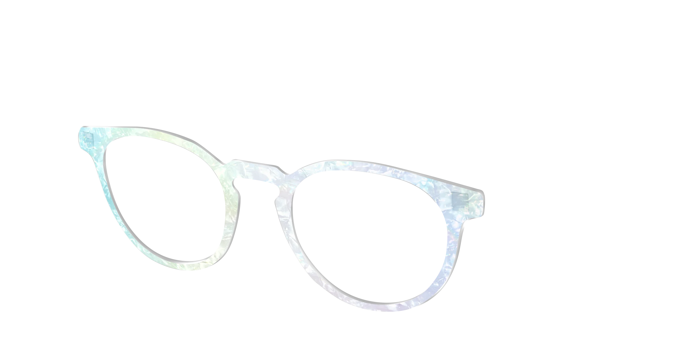 The Iridescent Pearl Marble Crystal - Image 20