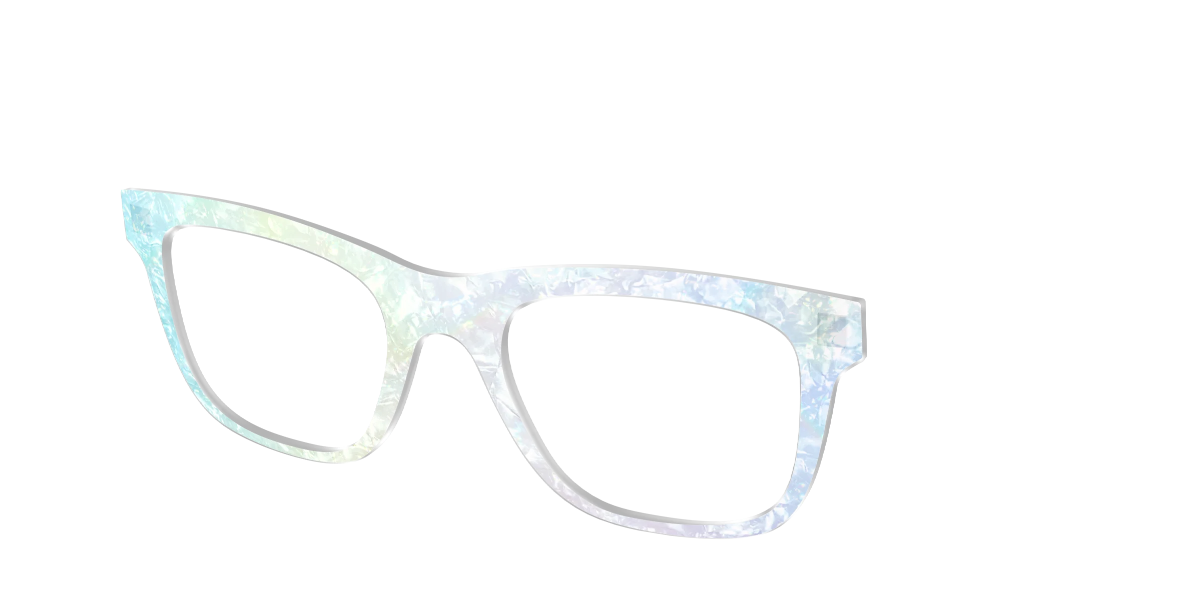 The Iridescent Pearl Marble Crystal - Image 28
