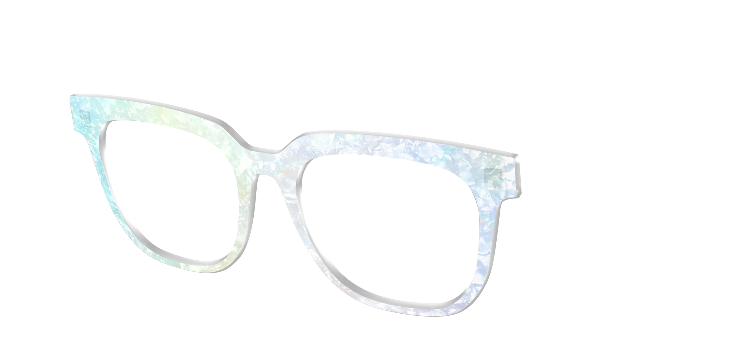 The Iridescent Pearl Marble Crystal - Image 38