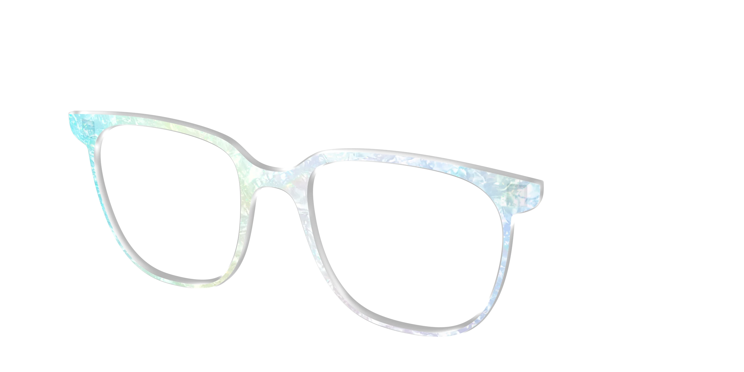 The Iridescent Pearl Marble Crystal - Image 48