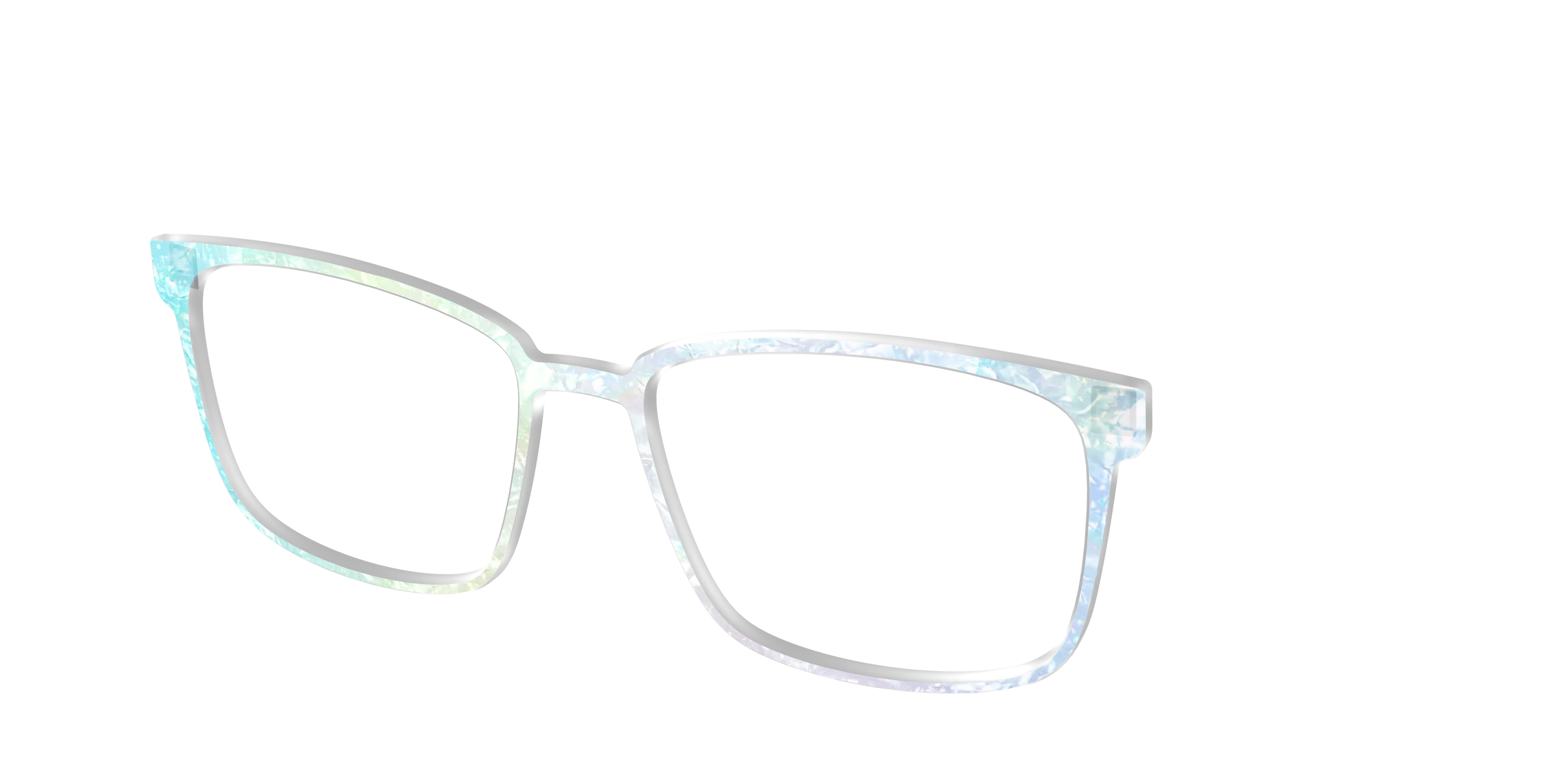 The Iridescent Pearl Marble Crystal - Image 50