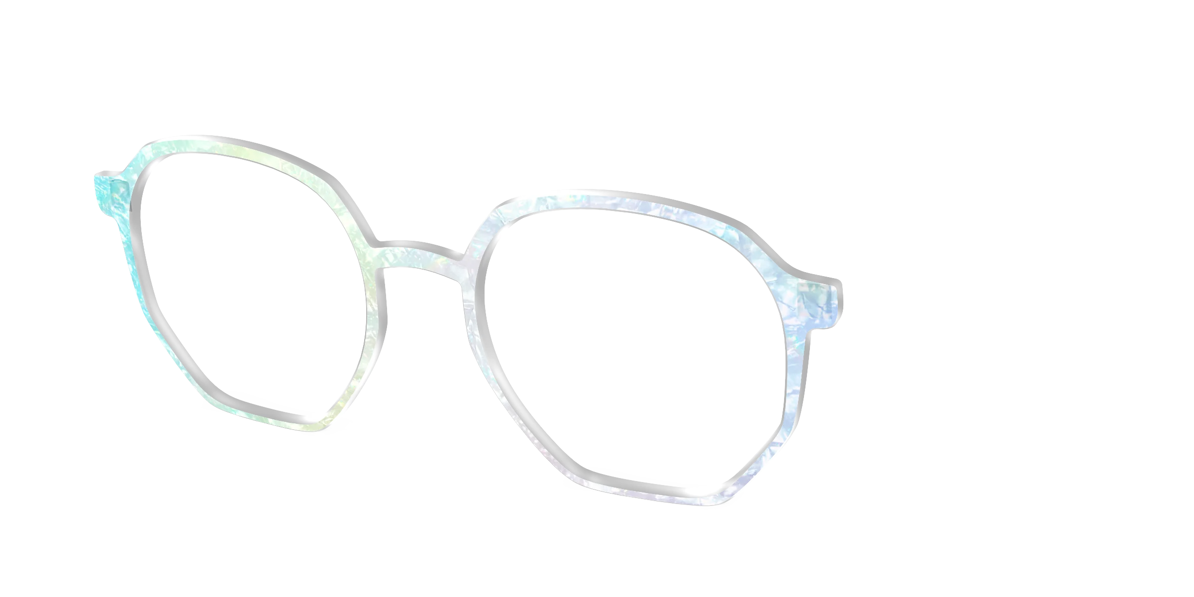 The Iridescent Pearl Marble Crystal - Image 60