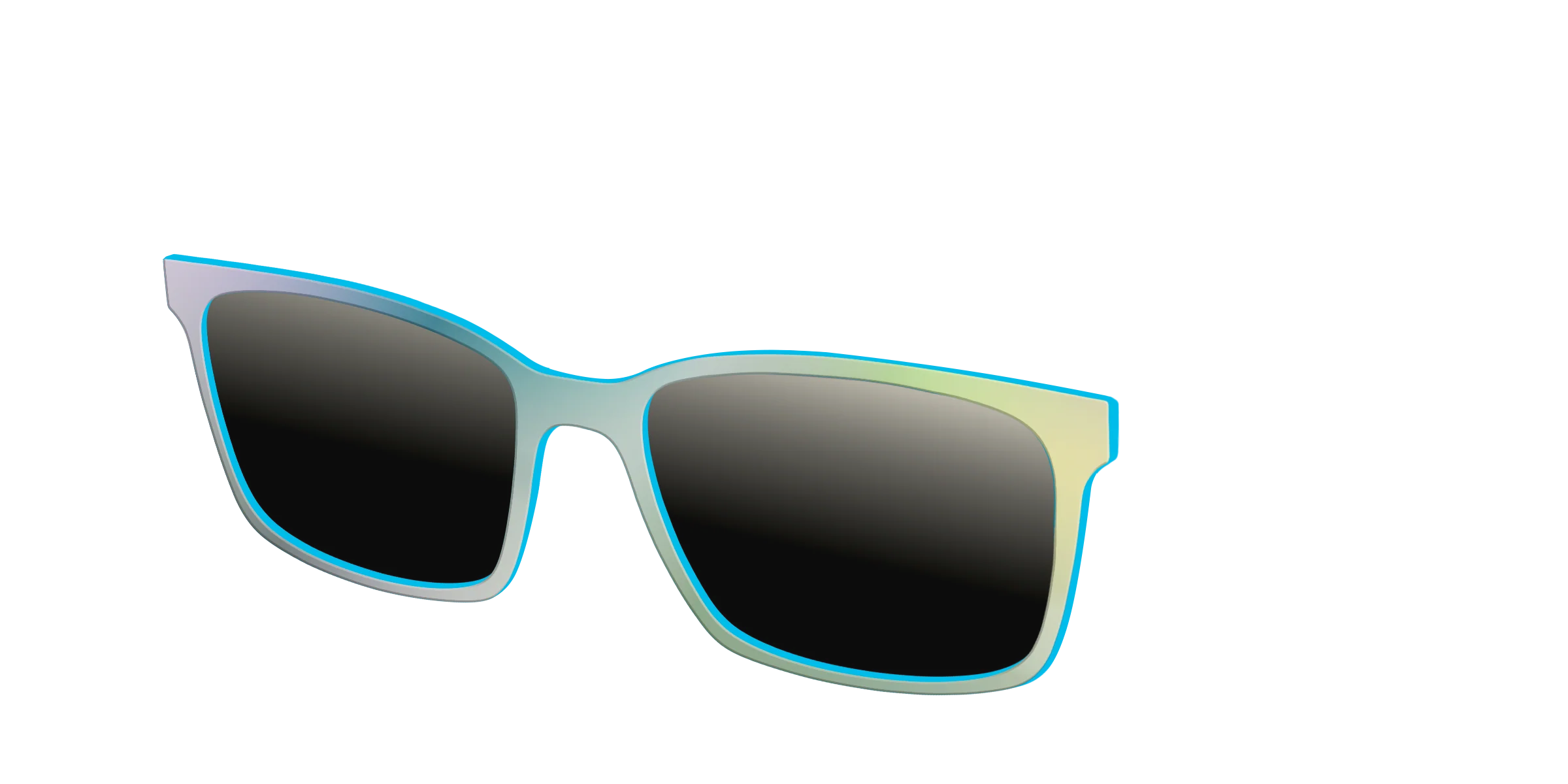 The Polarized Iridescent Sun Top - Image 12